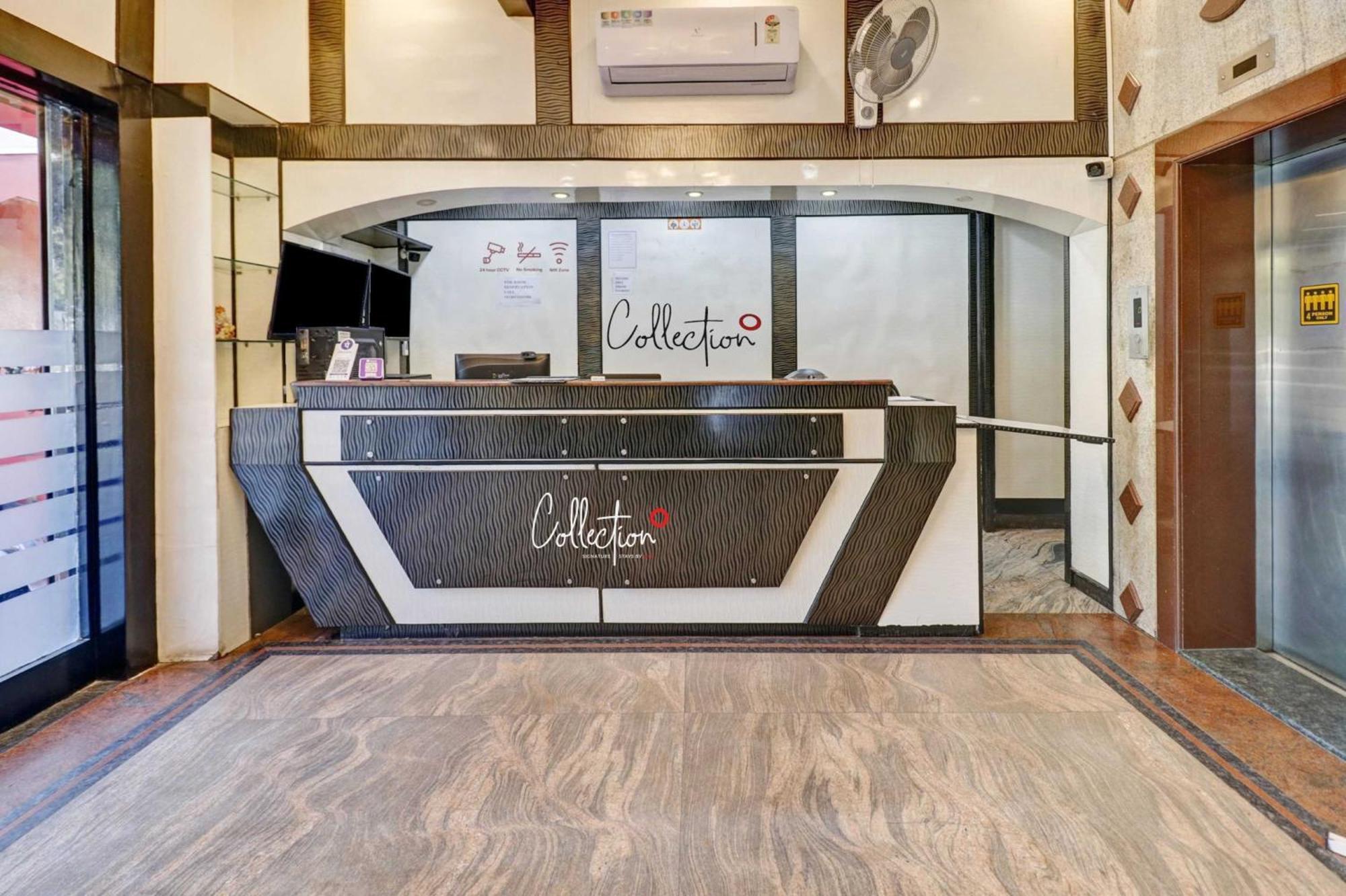 Hotel Collection O Sabharwal Residency Near Lalbagh Botanical Garden 4*