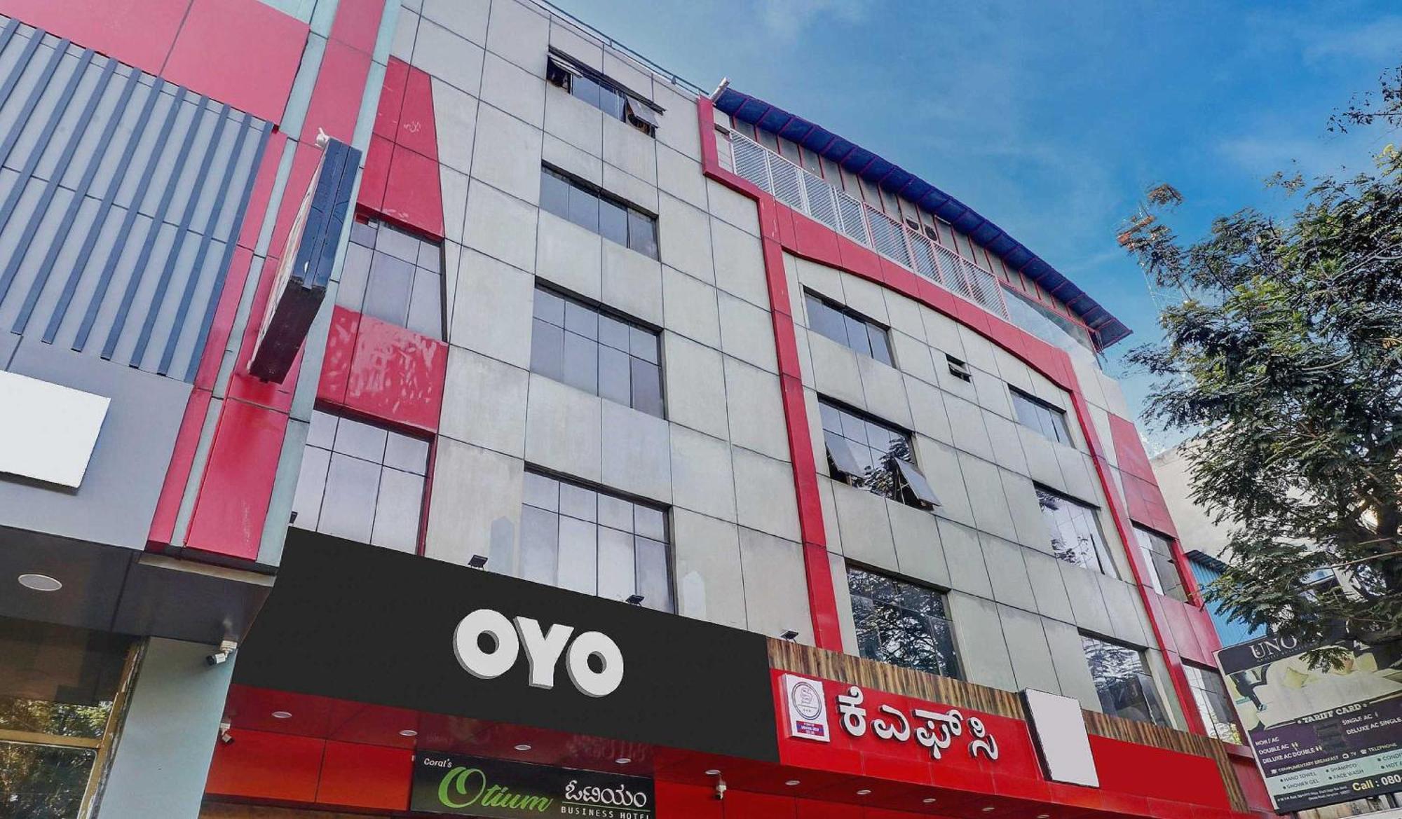 Collection O Sabharwal Residency Near Lalbagh Botanical Garden Hotel Bangalore