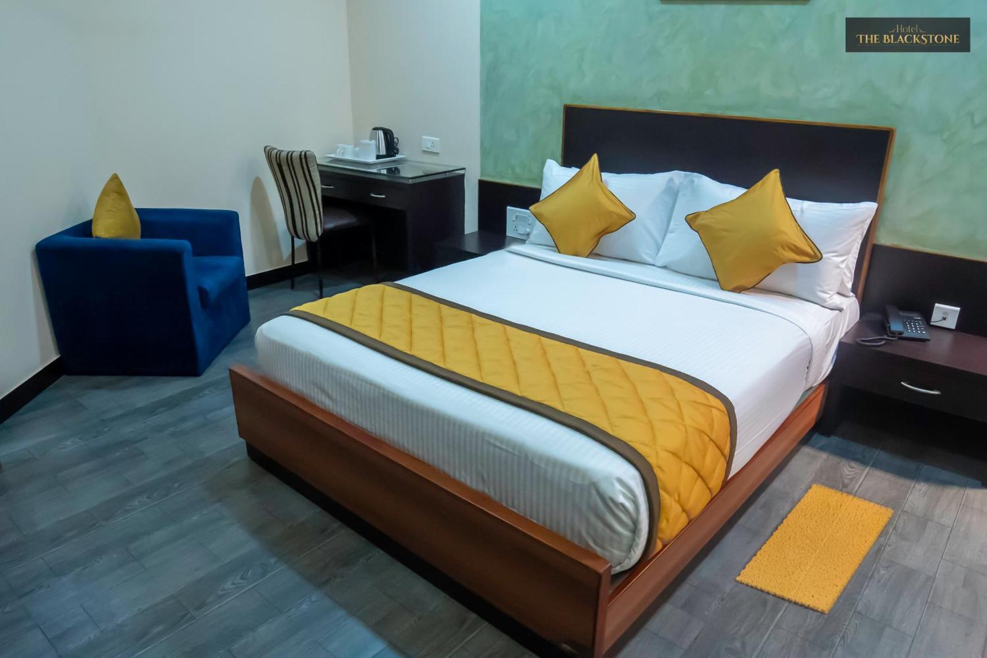The Black Stone Hotel Bangalore