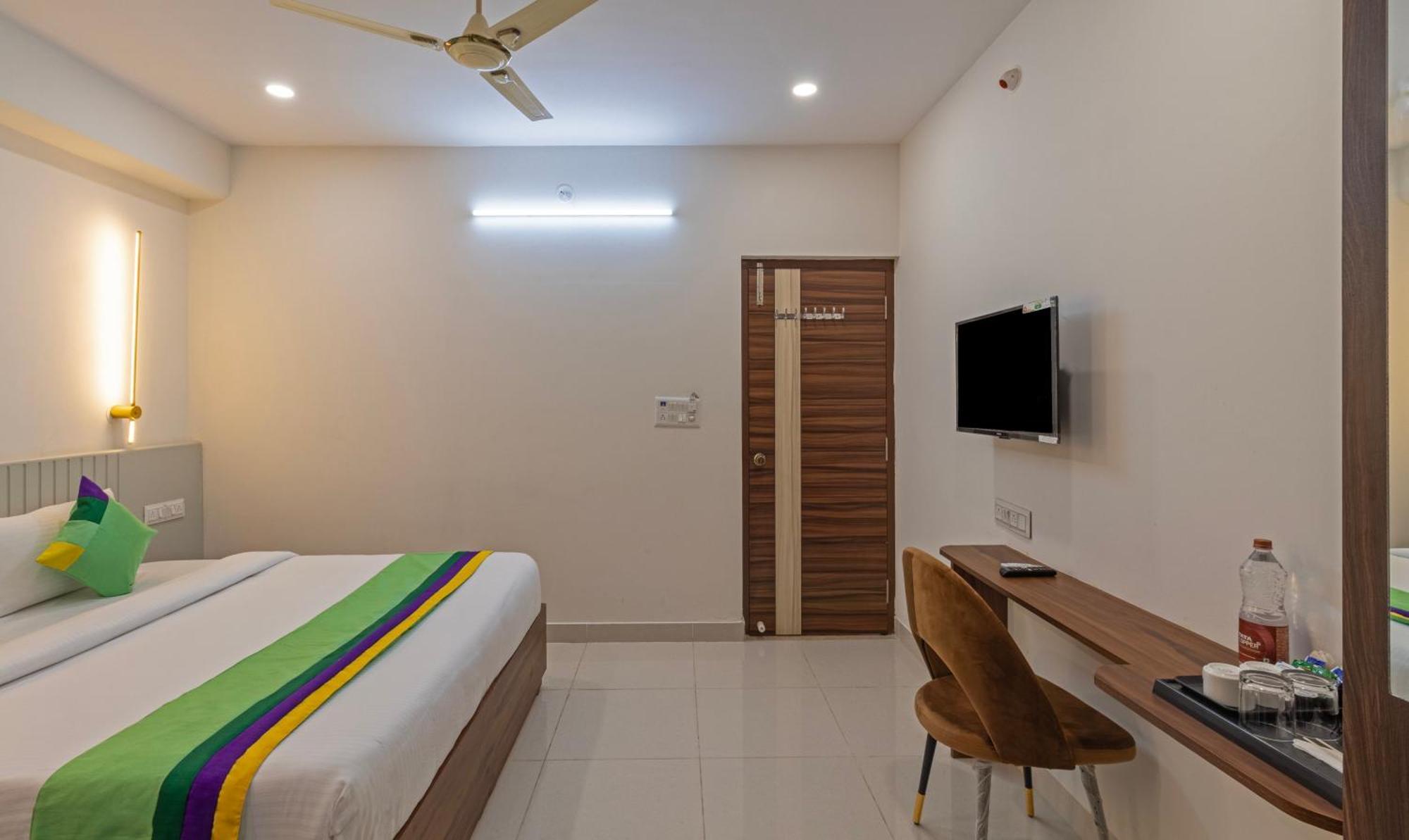 Treebo Raghavendra Tranquil Bellandur Hotel Bangalore