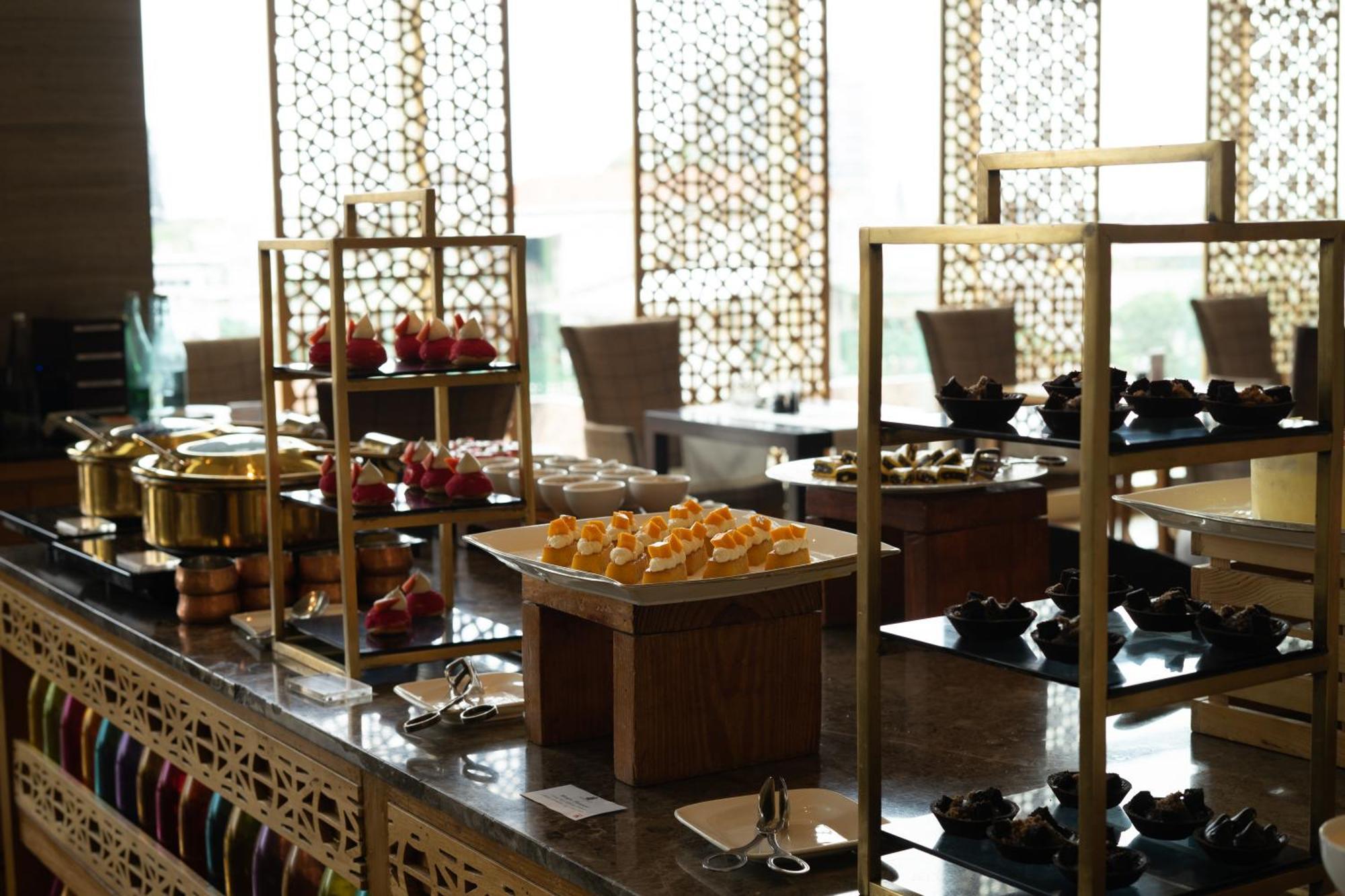 Hotel The Ritz - Carlton, Bangalore
