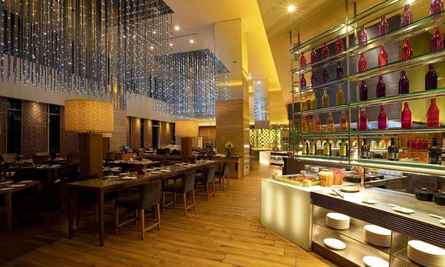 The Ritz - Carlton, 5* Bangalore