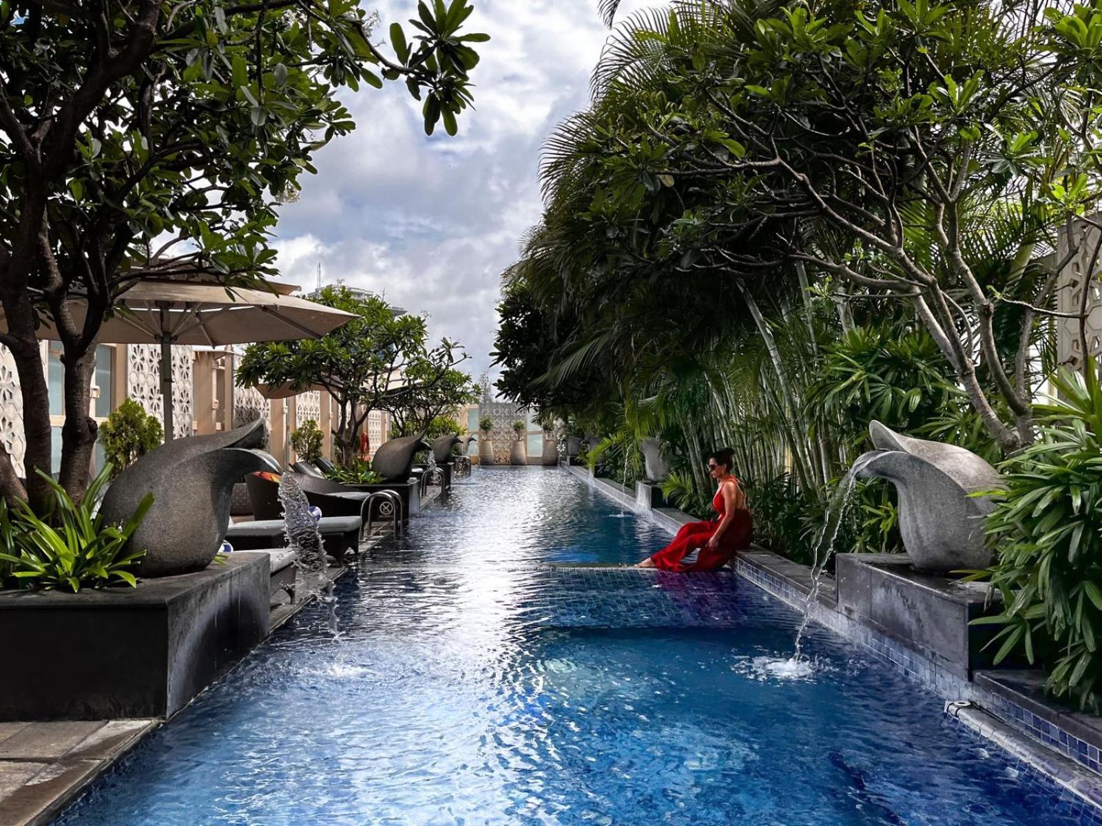 The Ritz - Carlton, 5* Bangalore