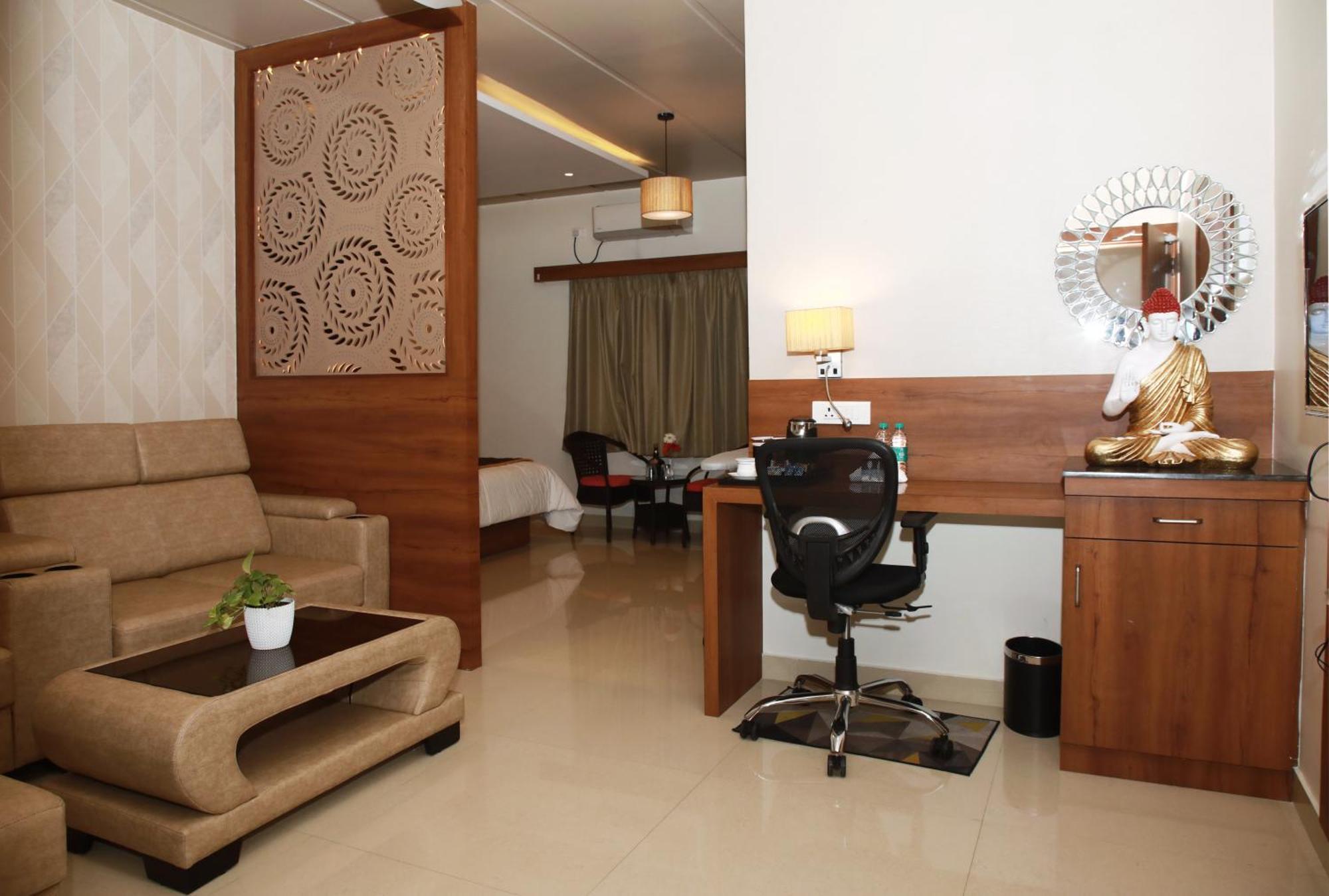 Vishal Grand Luxury Hotel Bangalore