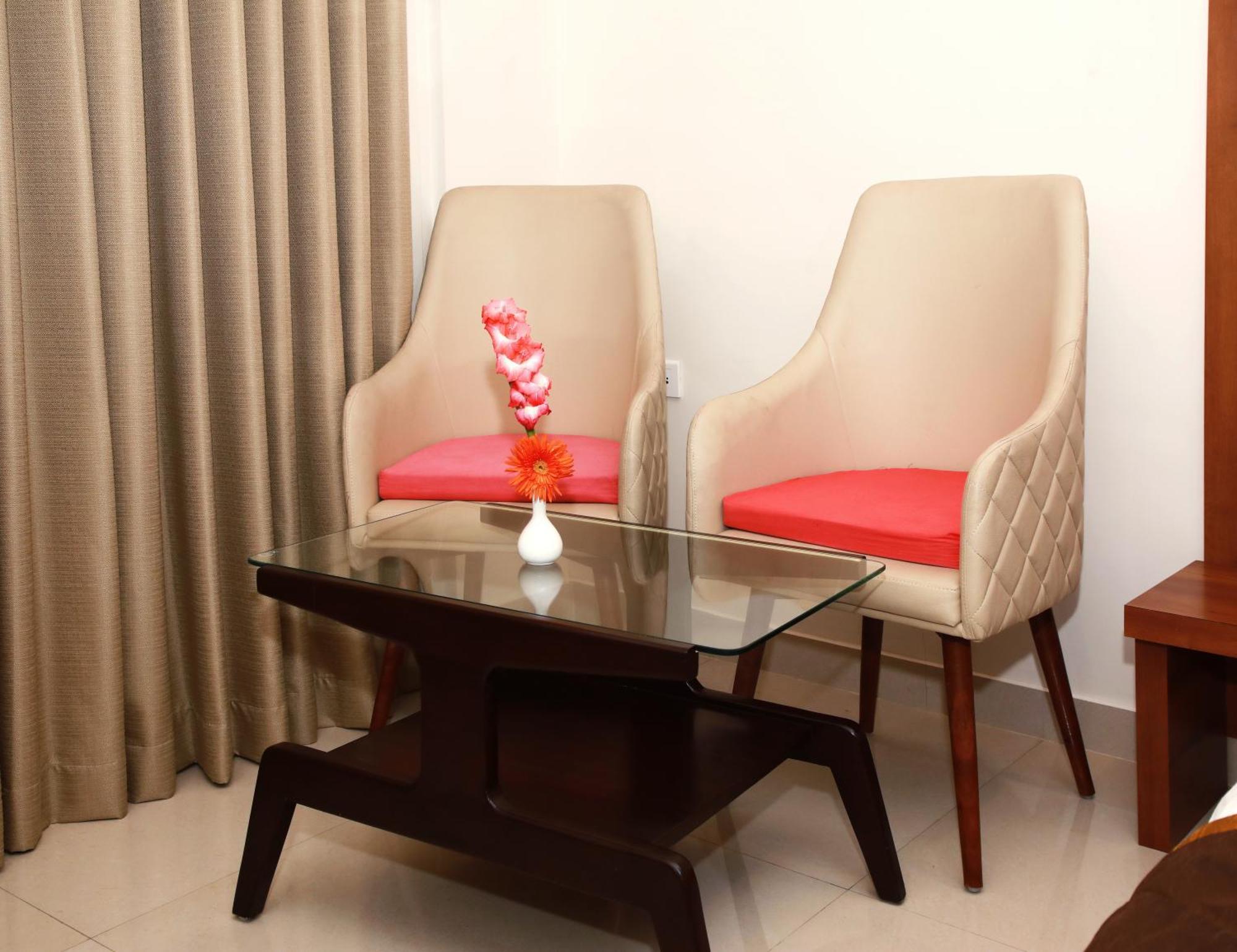 Vishal Grand Luxury Hotel