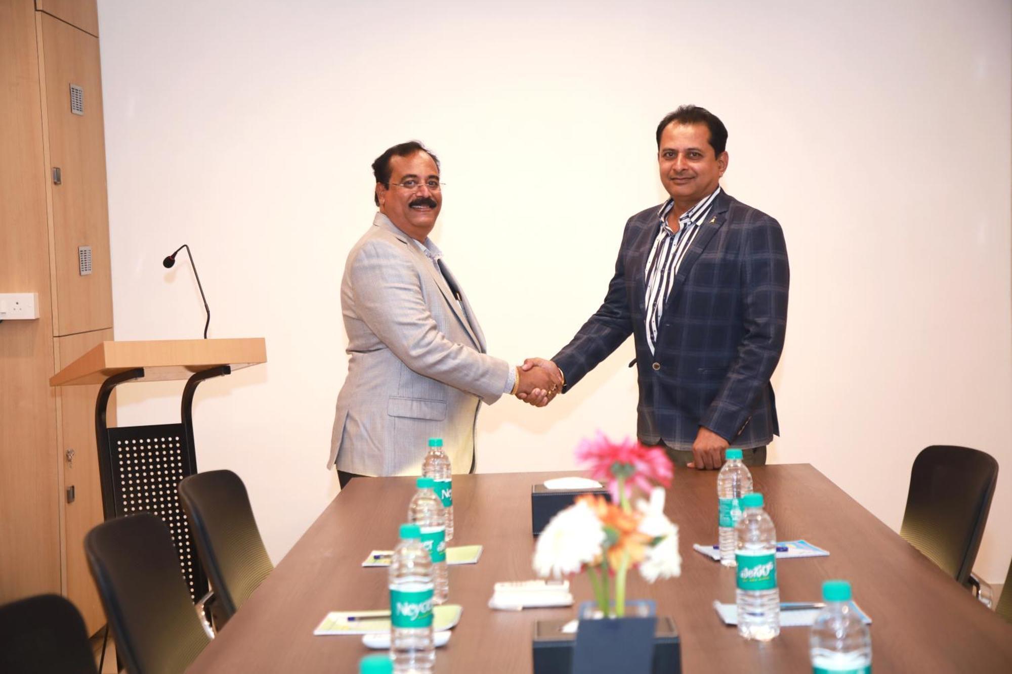 Hotel Vishal Grand Luxury Bangalore