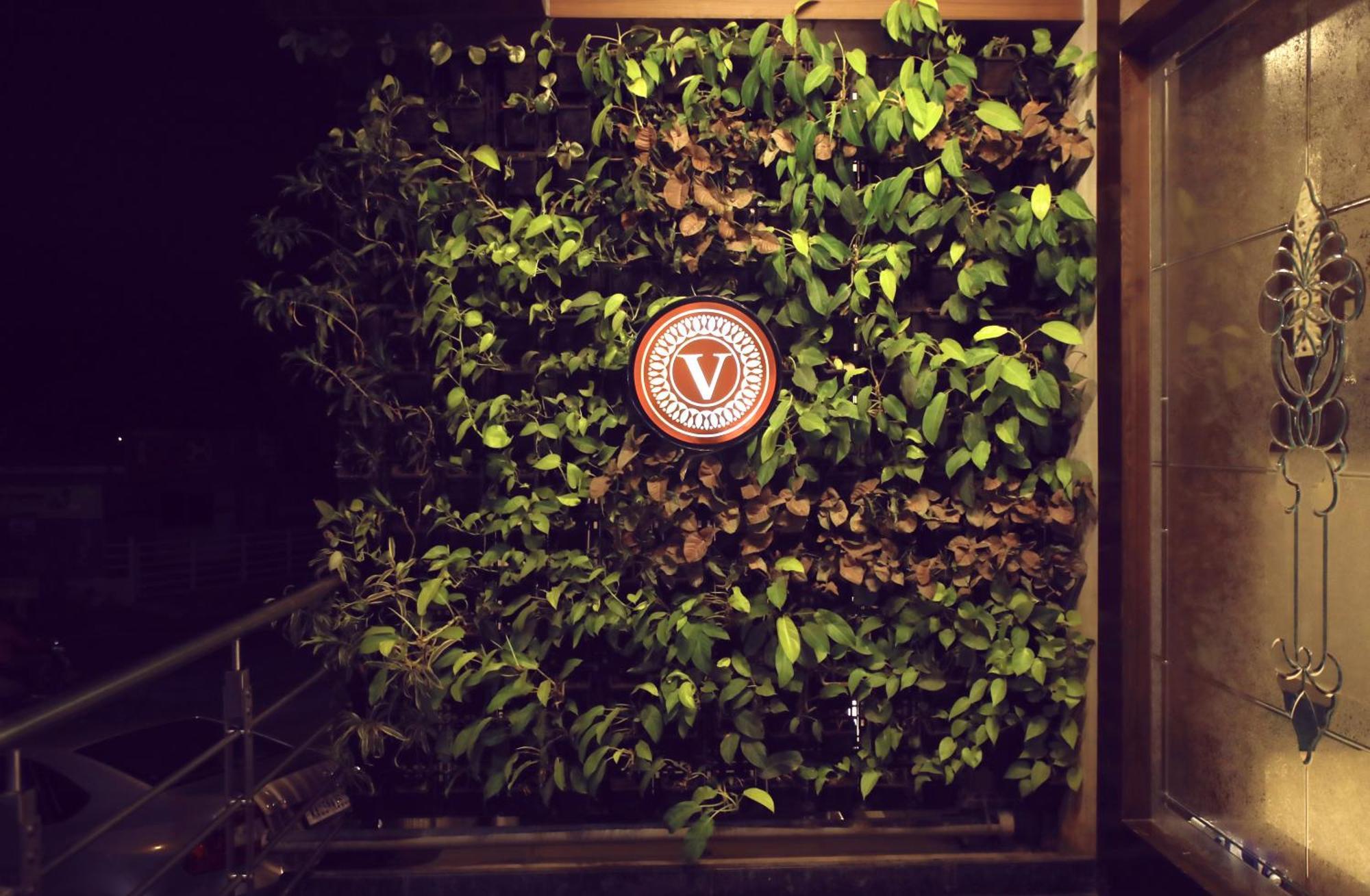 Vishal Grand Luxury Hotel Bangalore