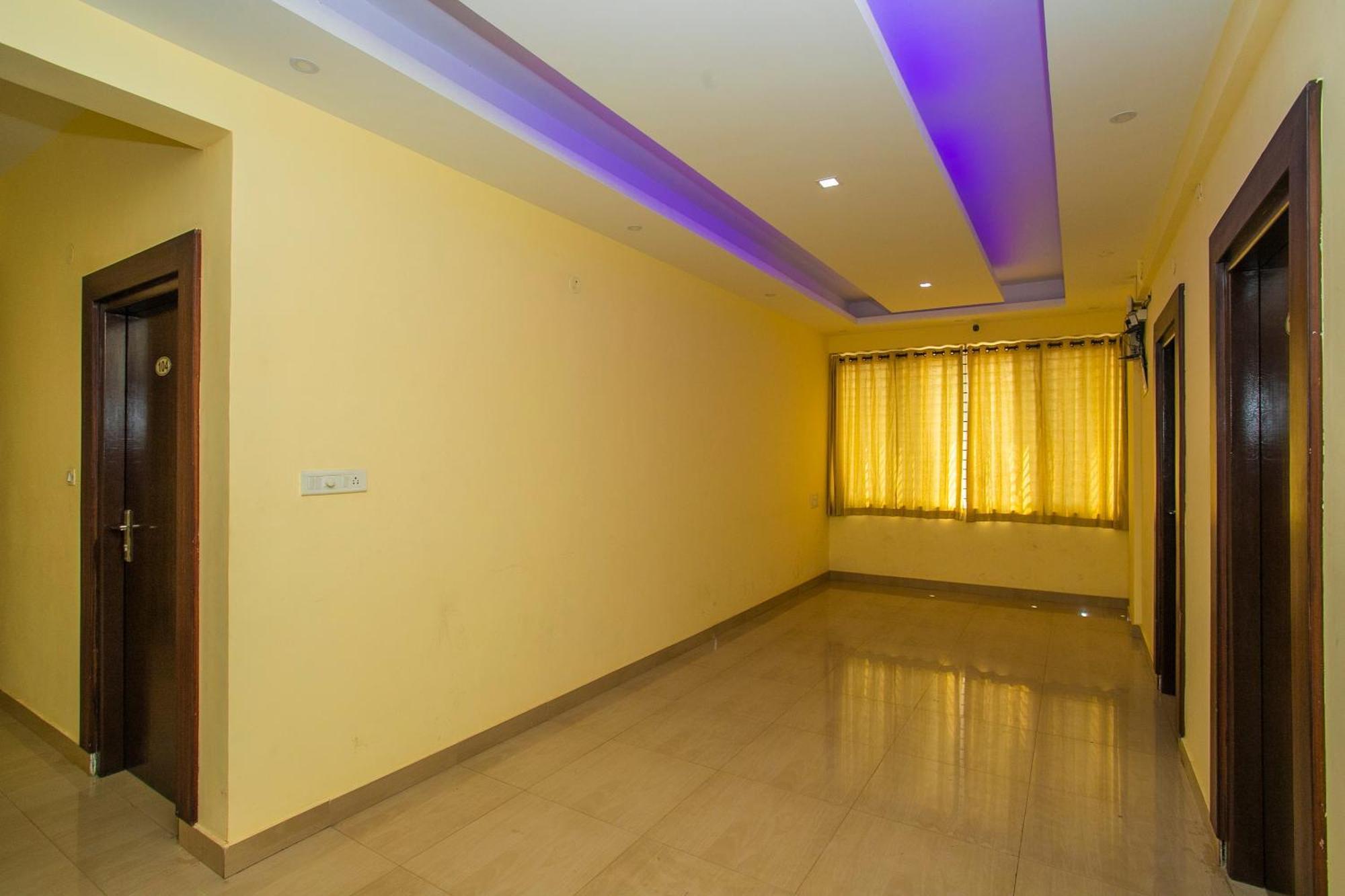 Hotel Super Oyo Flagship Grand Residency Bangalore