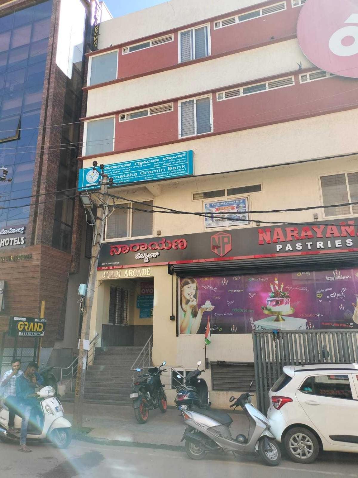 Hotel Super Oyo Flagship Grand Residency