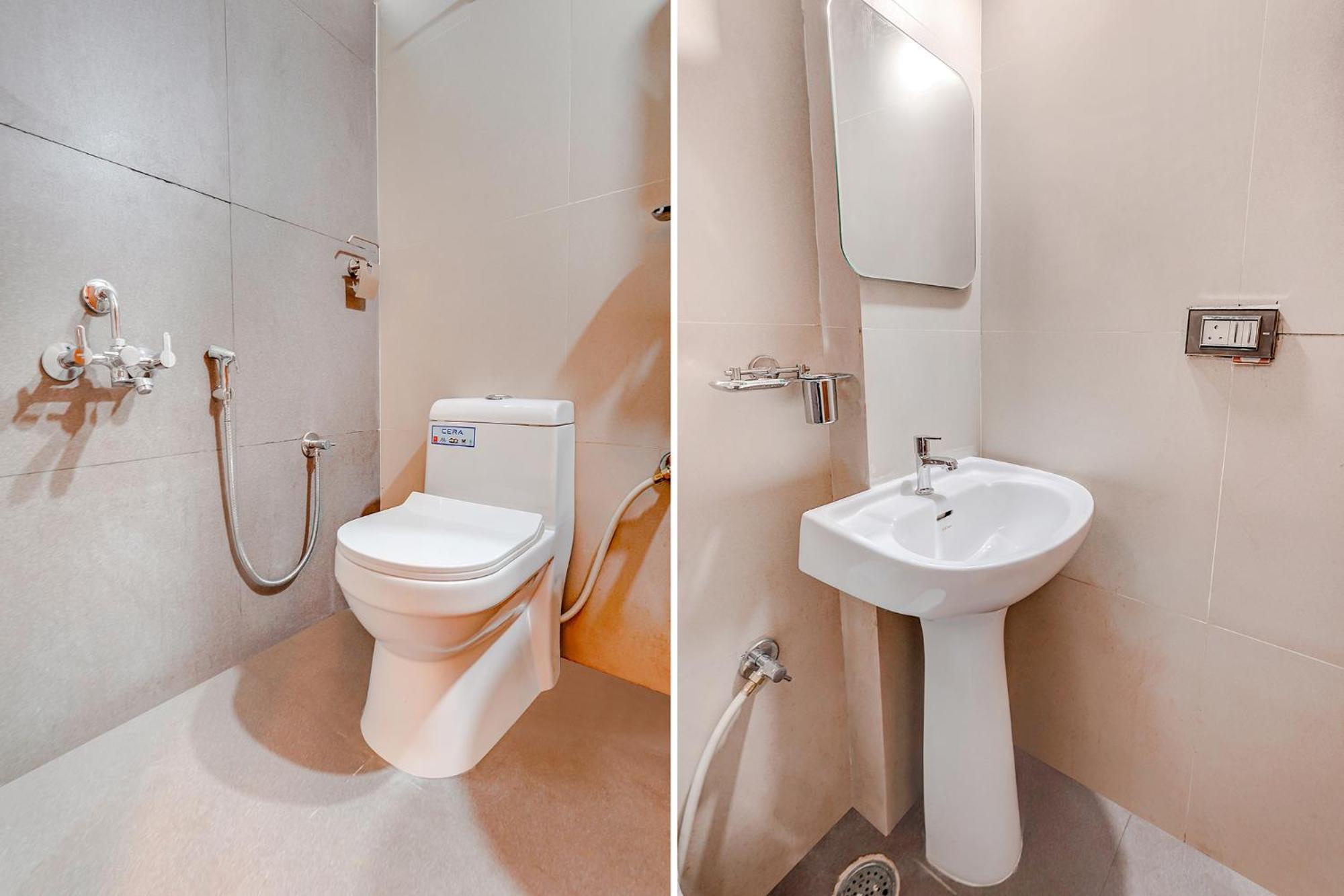 Hotel Fabexpress Grand View - Nr Nexus Mall Koramangala 3*