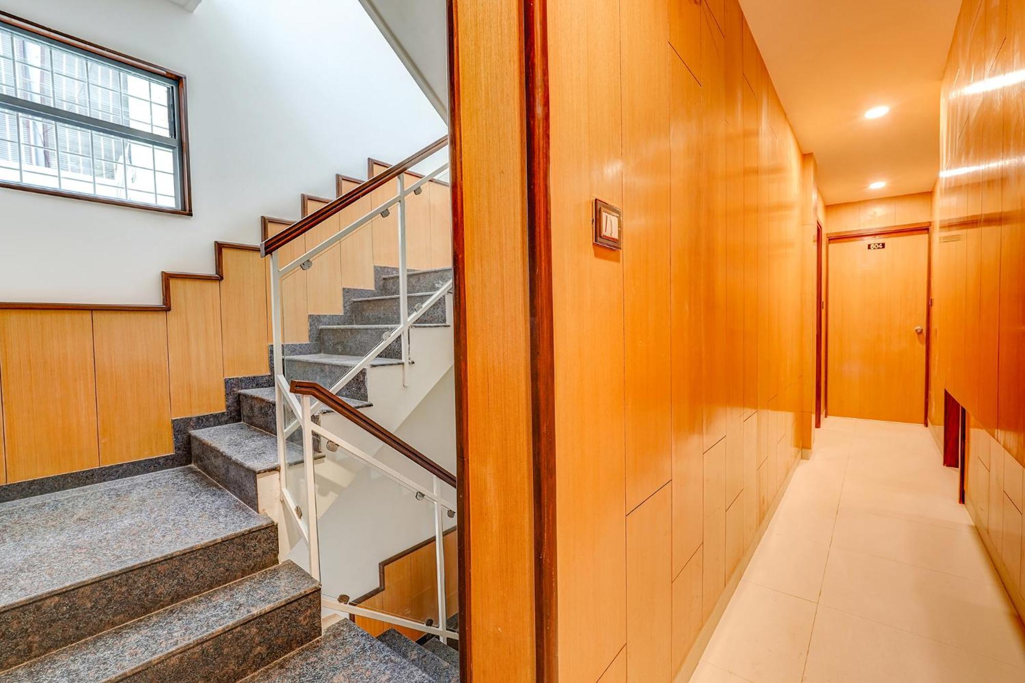 Fabexpress Grand View - Nr Nexus Mall Koramangala 3* Bangalore