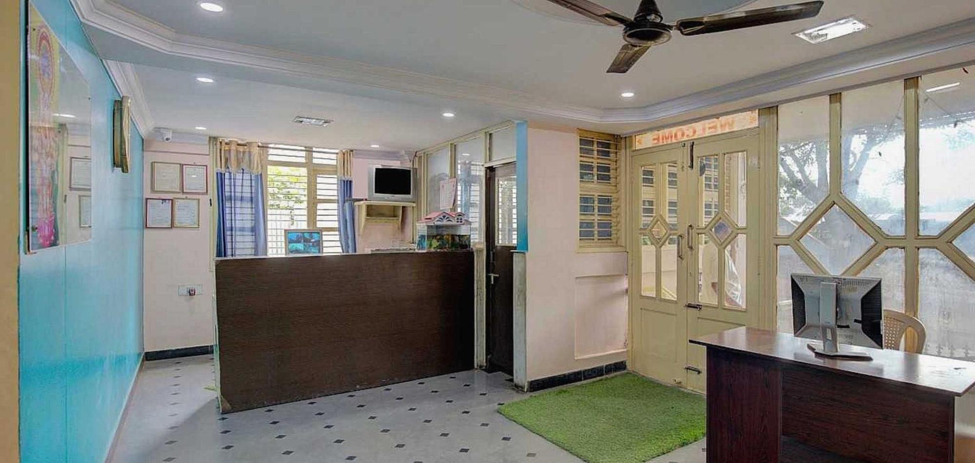 O Sri Thirumala Paradise 3* Bangalore