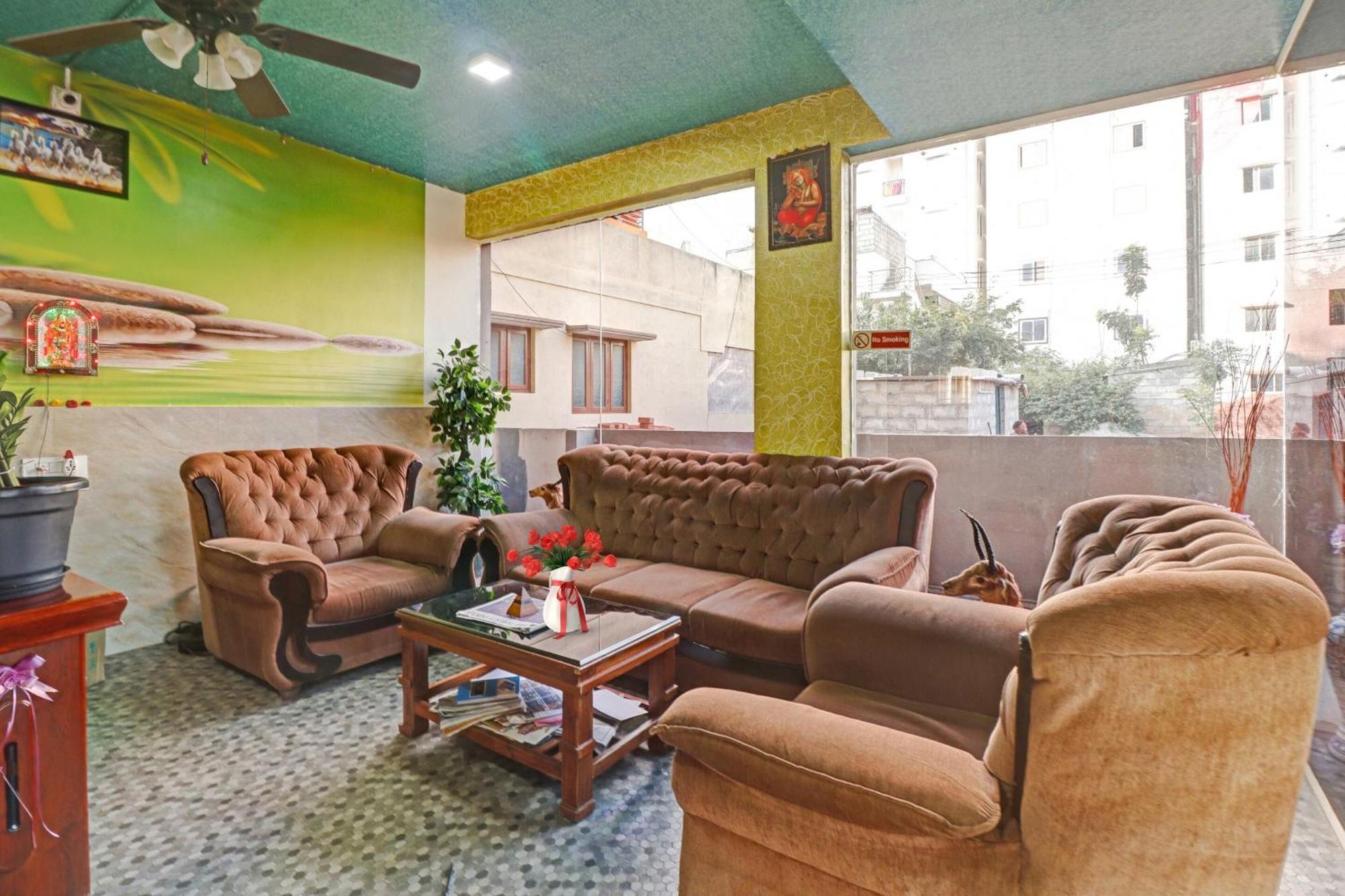 Flagship Sri Sai Comforts 3* Bangalore