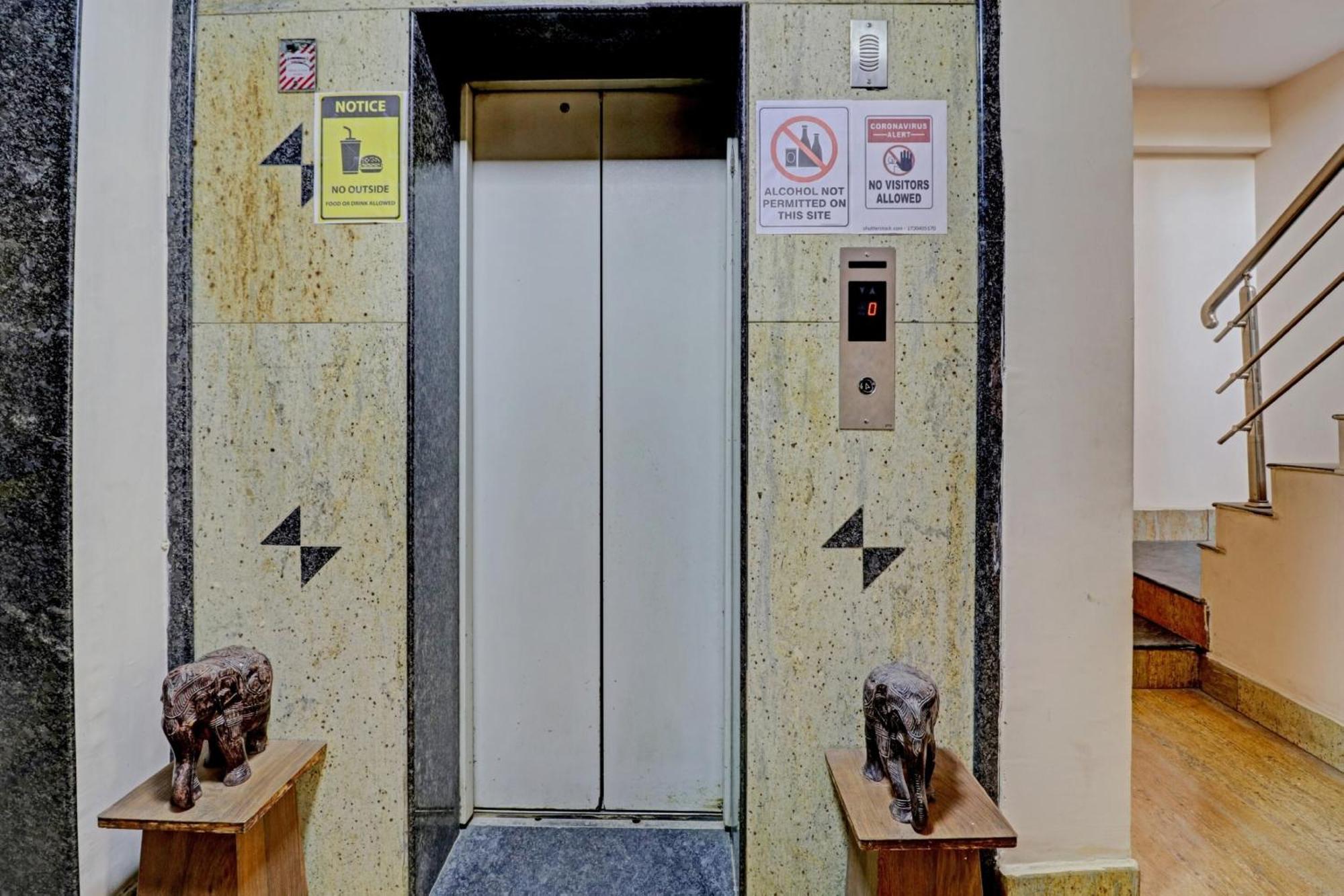 O Royal Grand Residency Near Lalbagh Botanical Garden Hotel