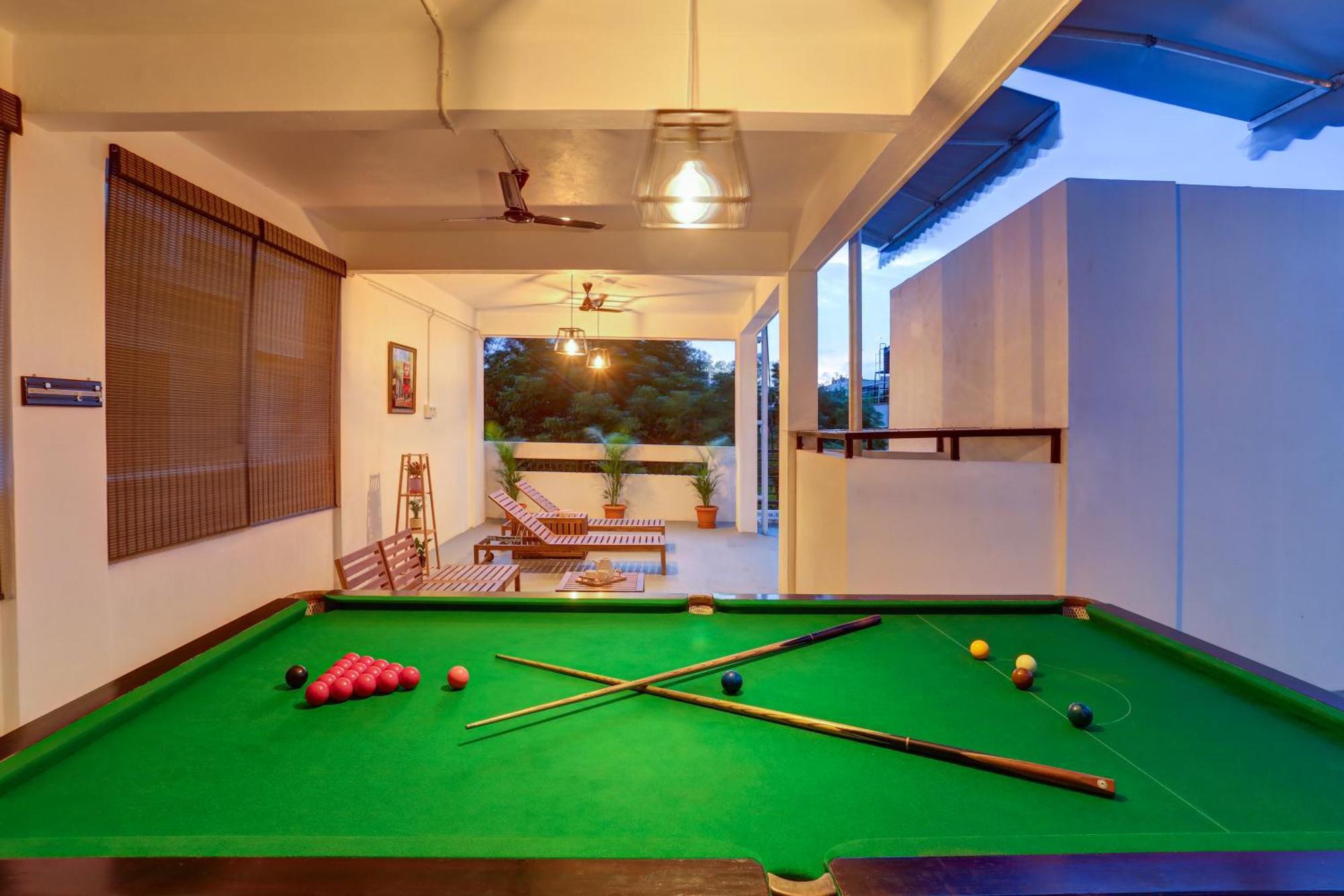 Hoodo Zoe - Hebbal Aparthotel *