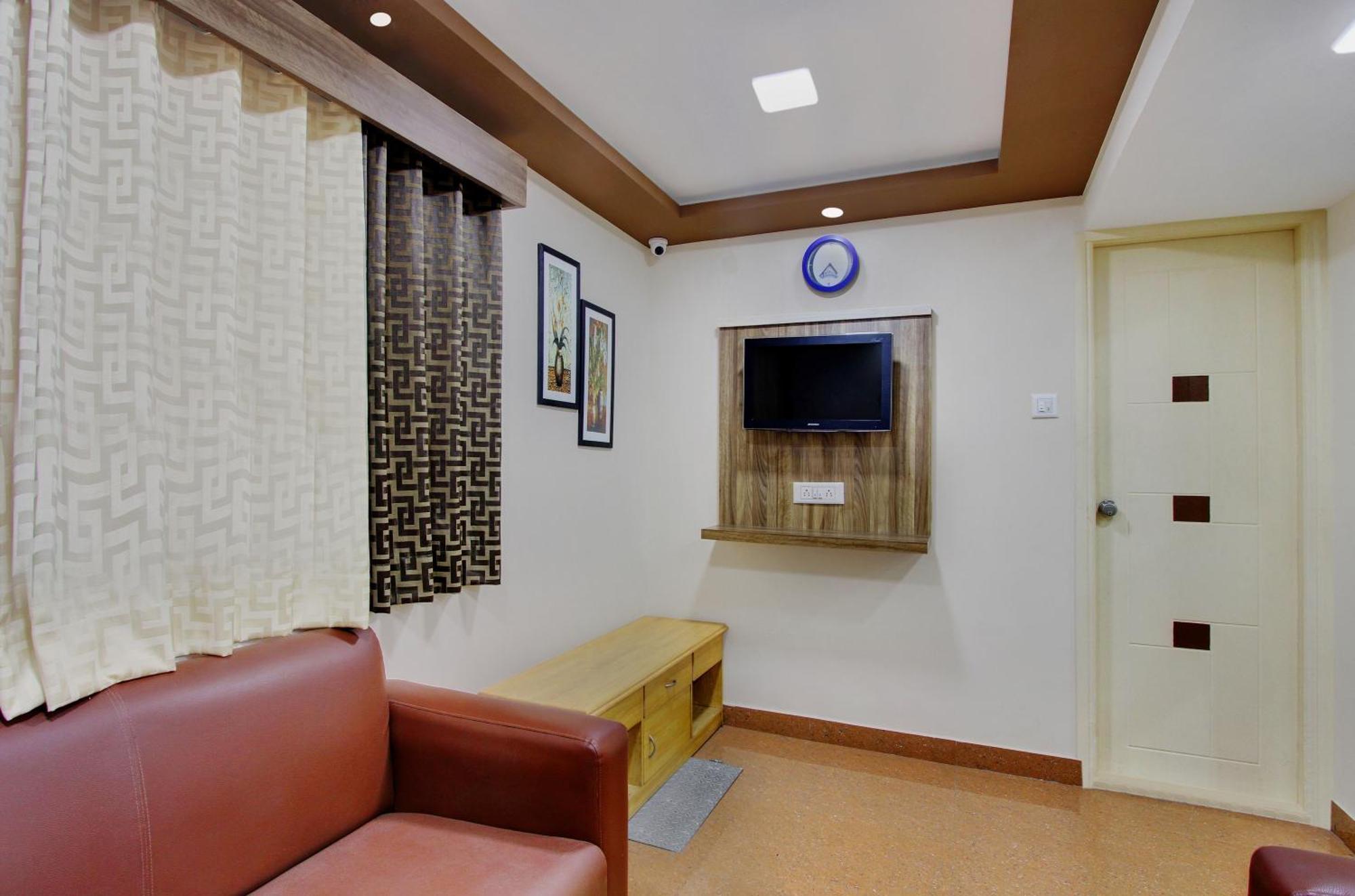 Hotel Bluemoon Comforts Bangalore