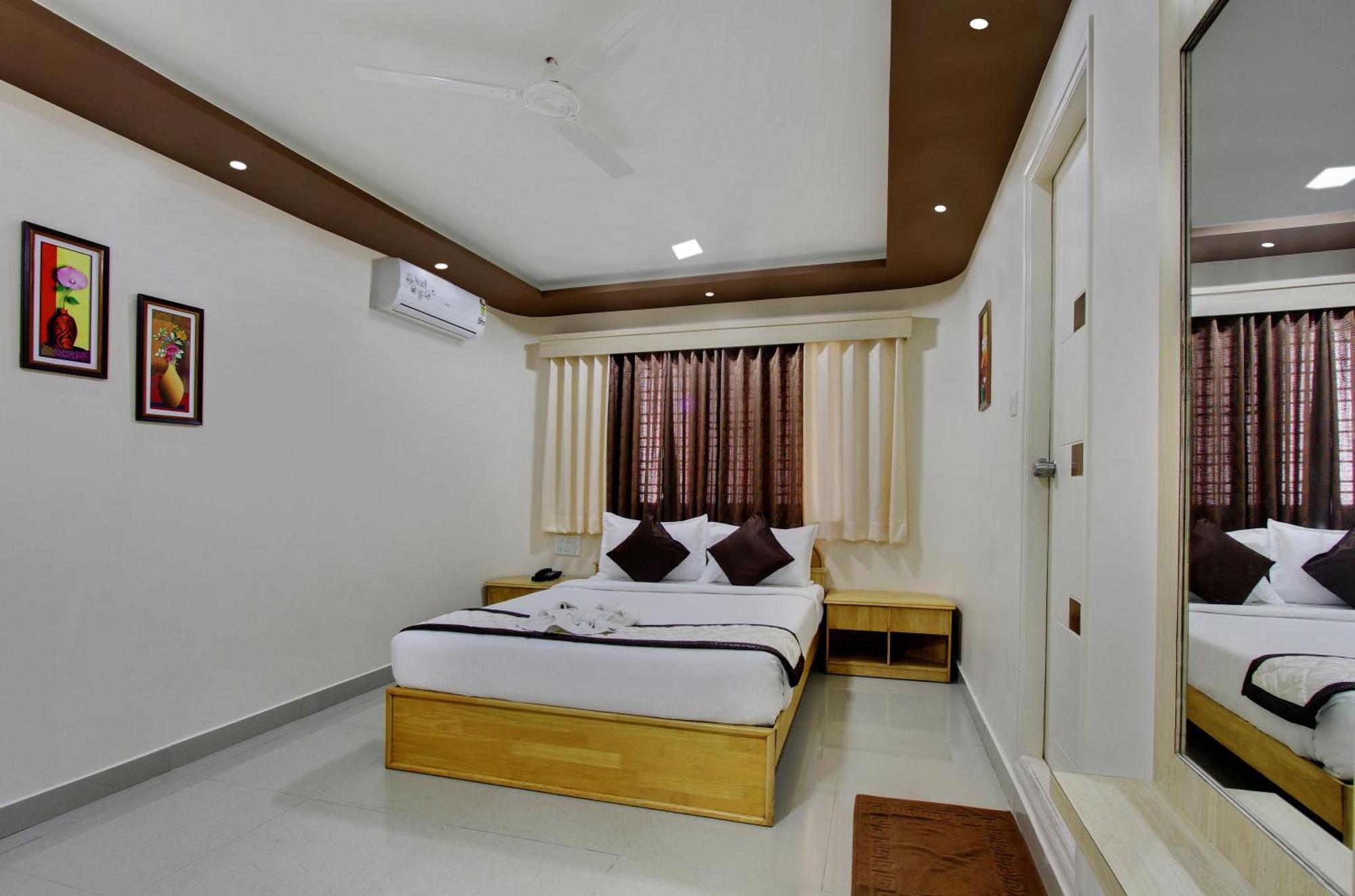 Hotel Bluemoon Comforts