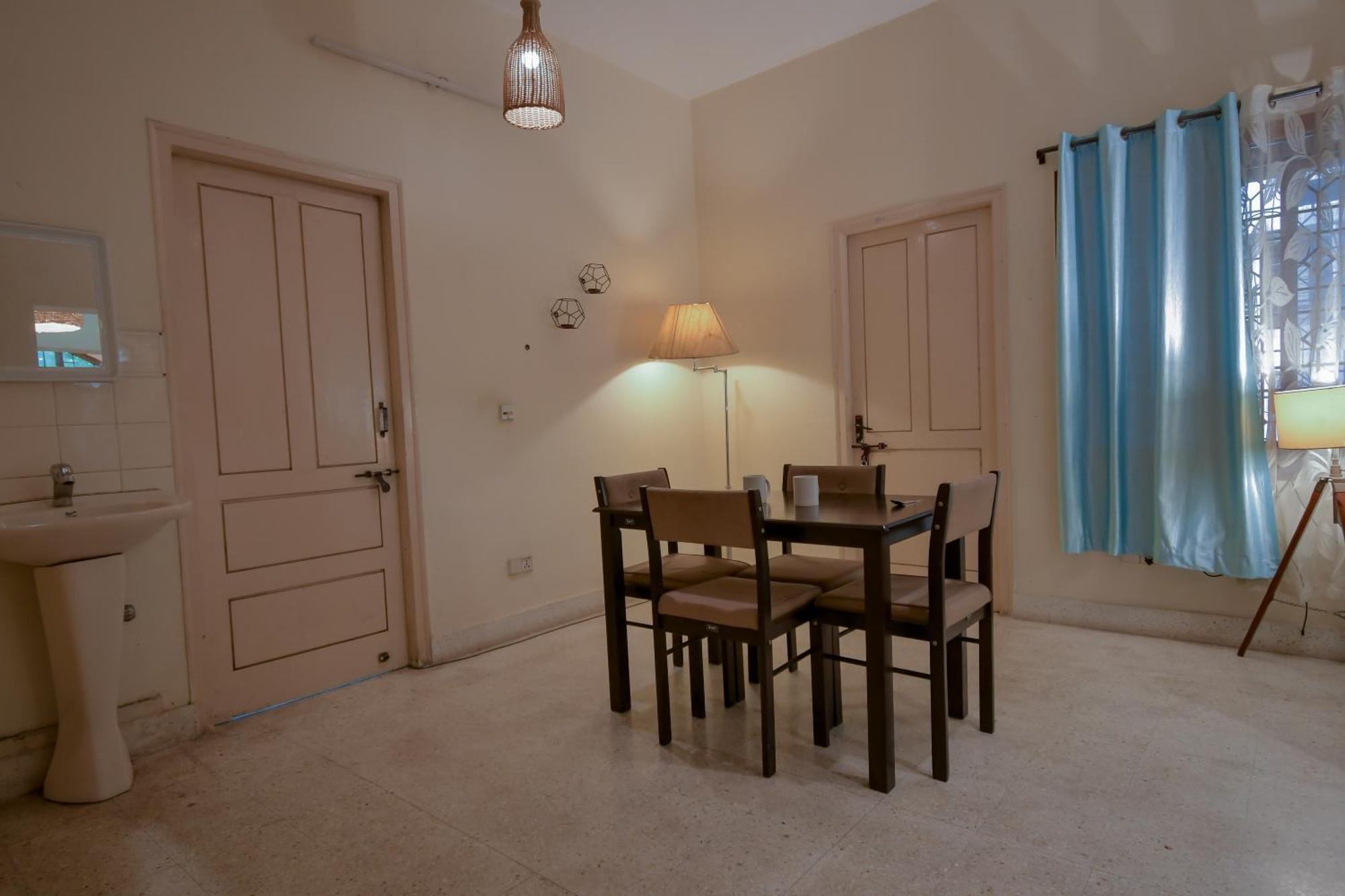 Homestay Homeslice Espacio