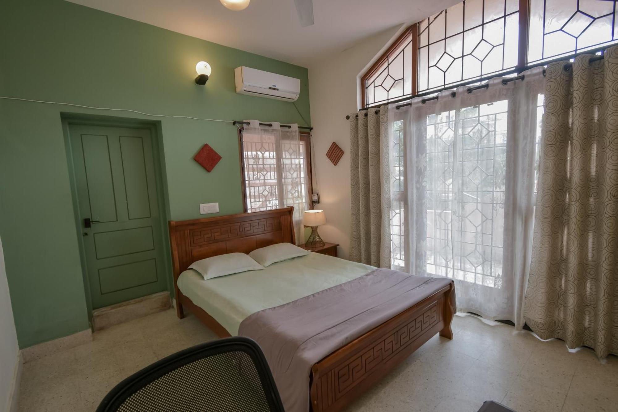 Homestay Homeslice Espacio