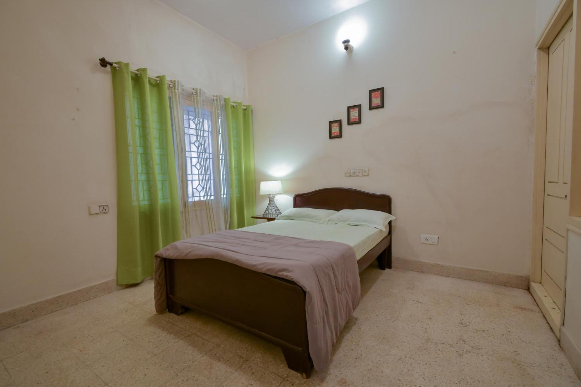 Homestay Homeslice Espacio *