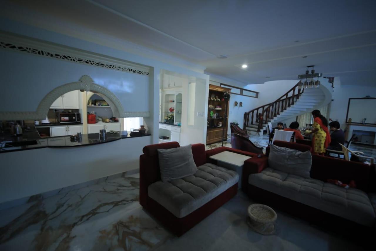 French Courtyard House Bangalore