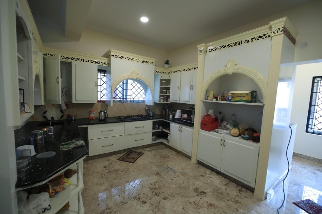 French Courtyard House * Bangalore