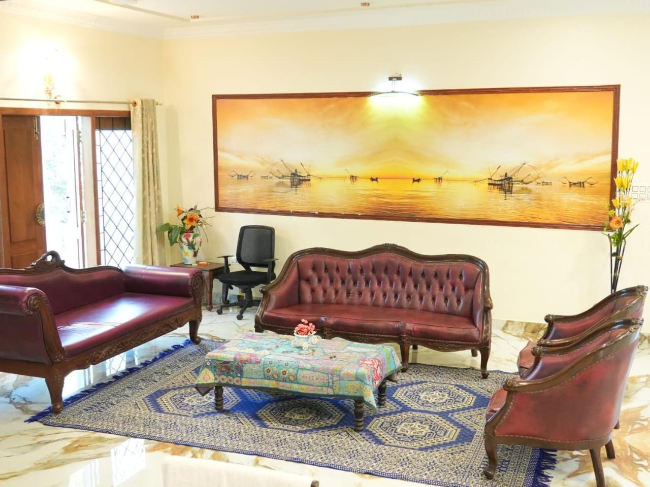Guest house French Courtyard House Bangalore