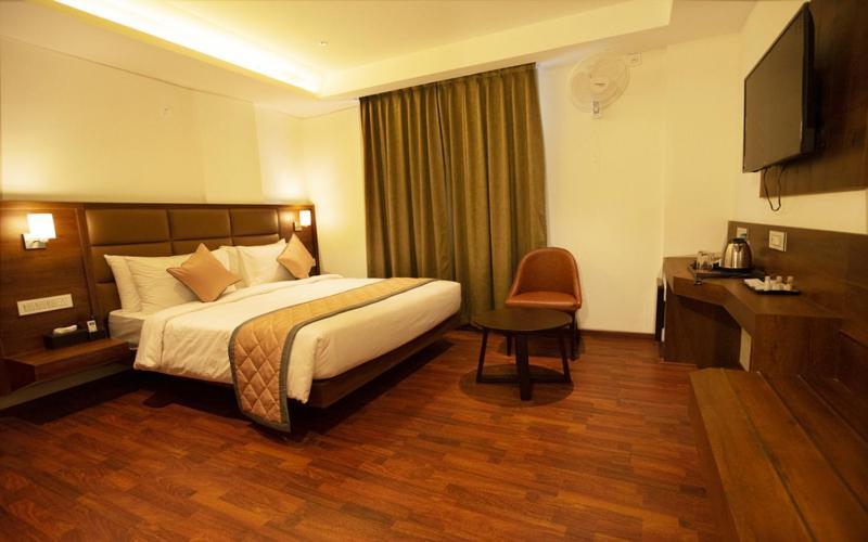 O Nar Comforts Near Ksr Railway Station Bangalore
