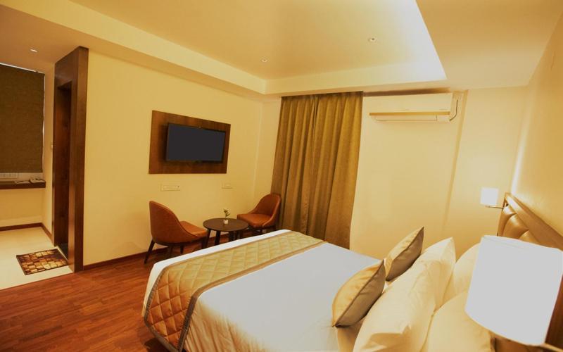 O Nar Comforts Near Ksr Railway Station 4* Bangalore