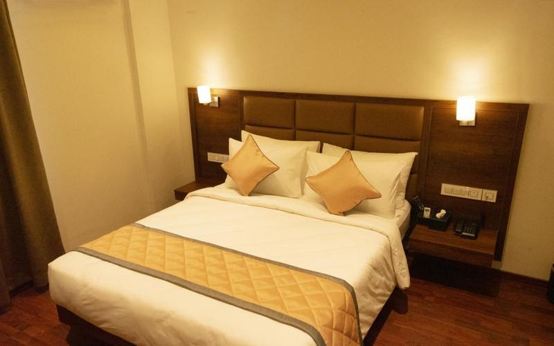 Hotel O Nar Comforts Near Ksr Railway Station 4*