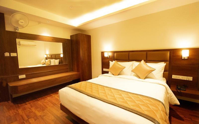 O Nar Comforts Near Ksr Railway Station Bangalore