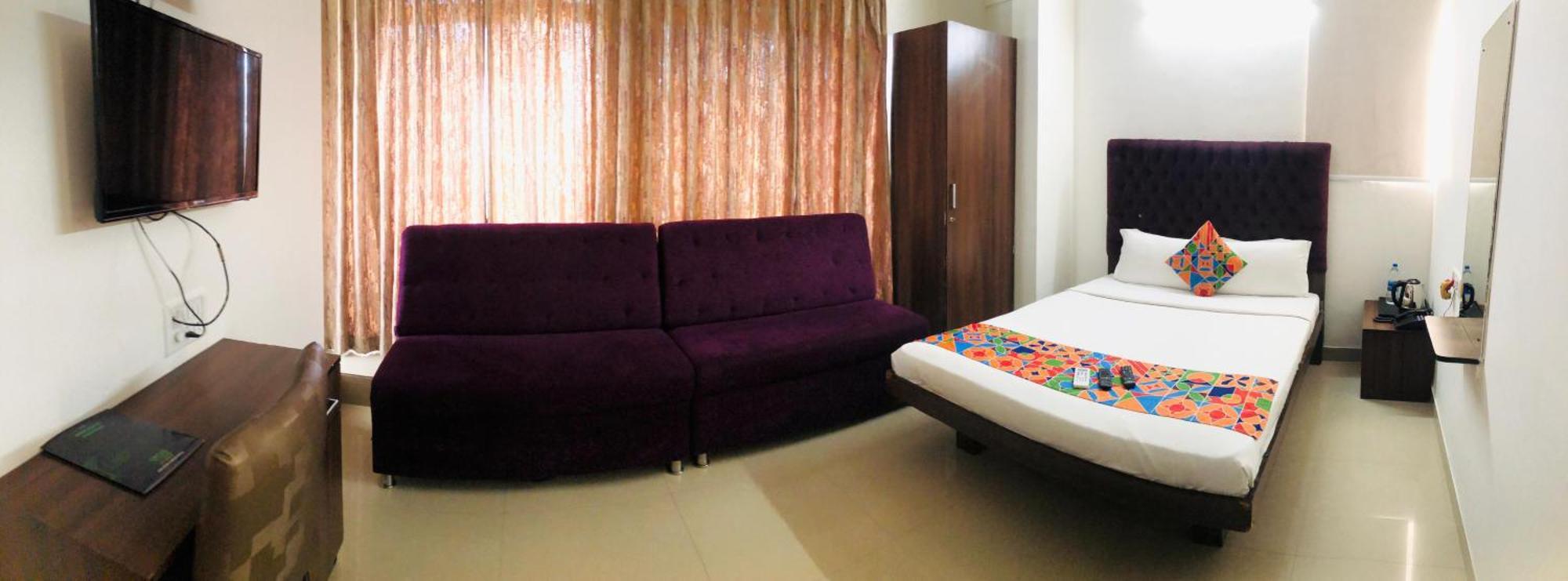 Astra & - Hsr Layout Sector 1, Near Ecospace Bellandur Hotel