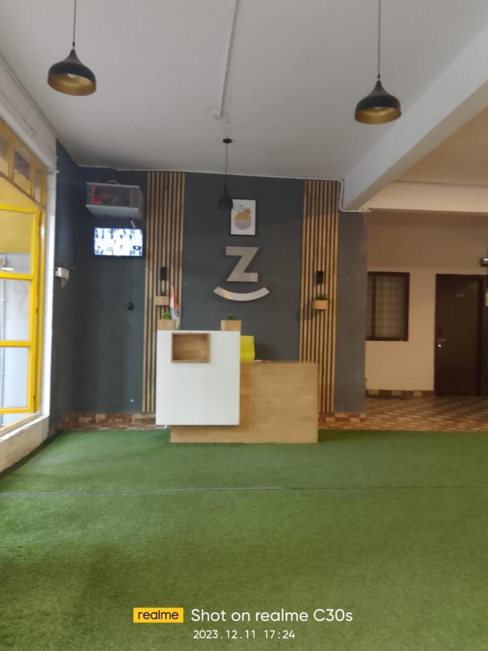 Hotel Z Express Davinci Bangalore