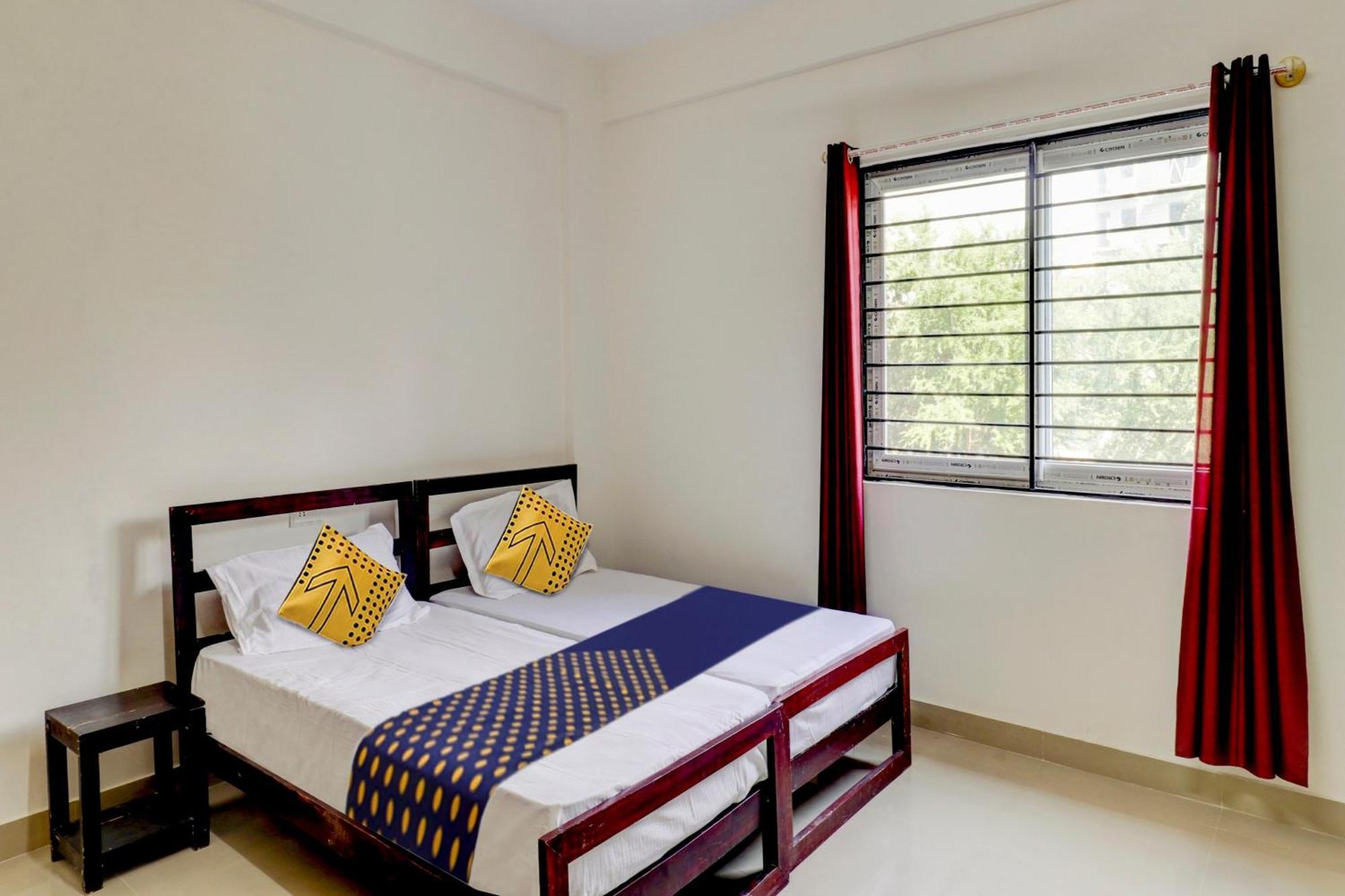 Spot On Helloworld Hsr Castle De Monte 3* Bangalore