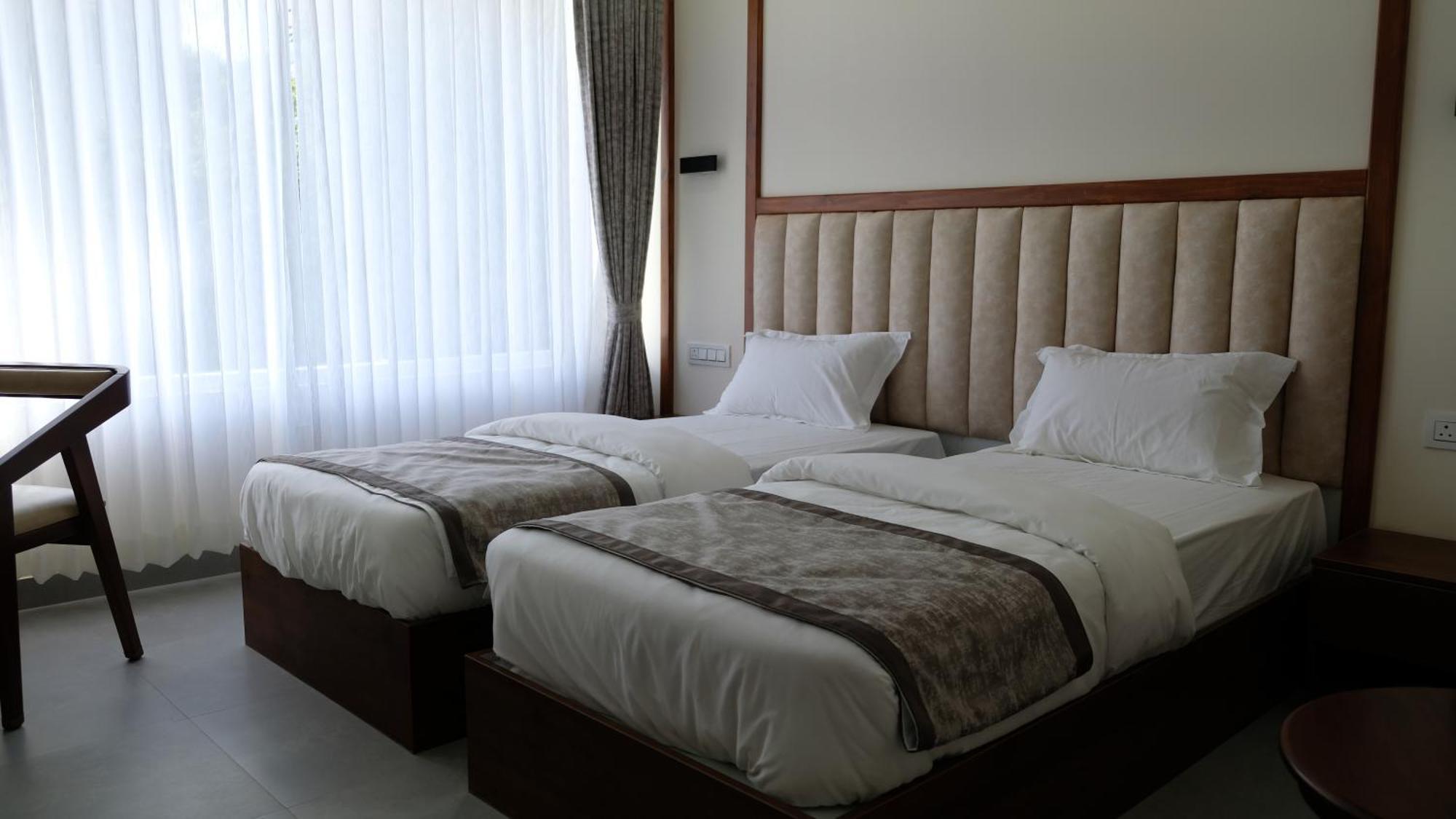 Inn Vrishi Bangalore