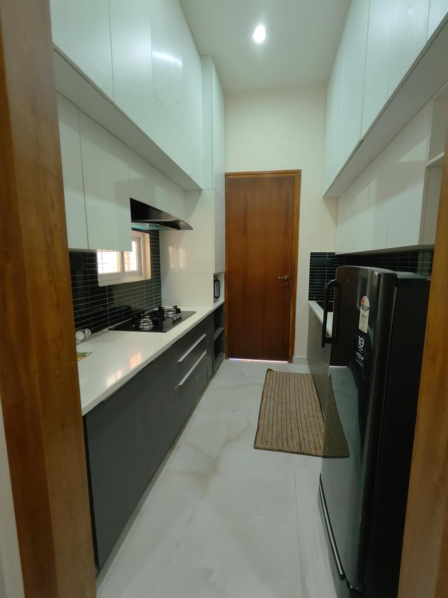Apartment 2 Bedroom Near Vijayanagar, *