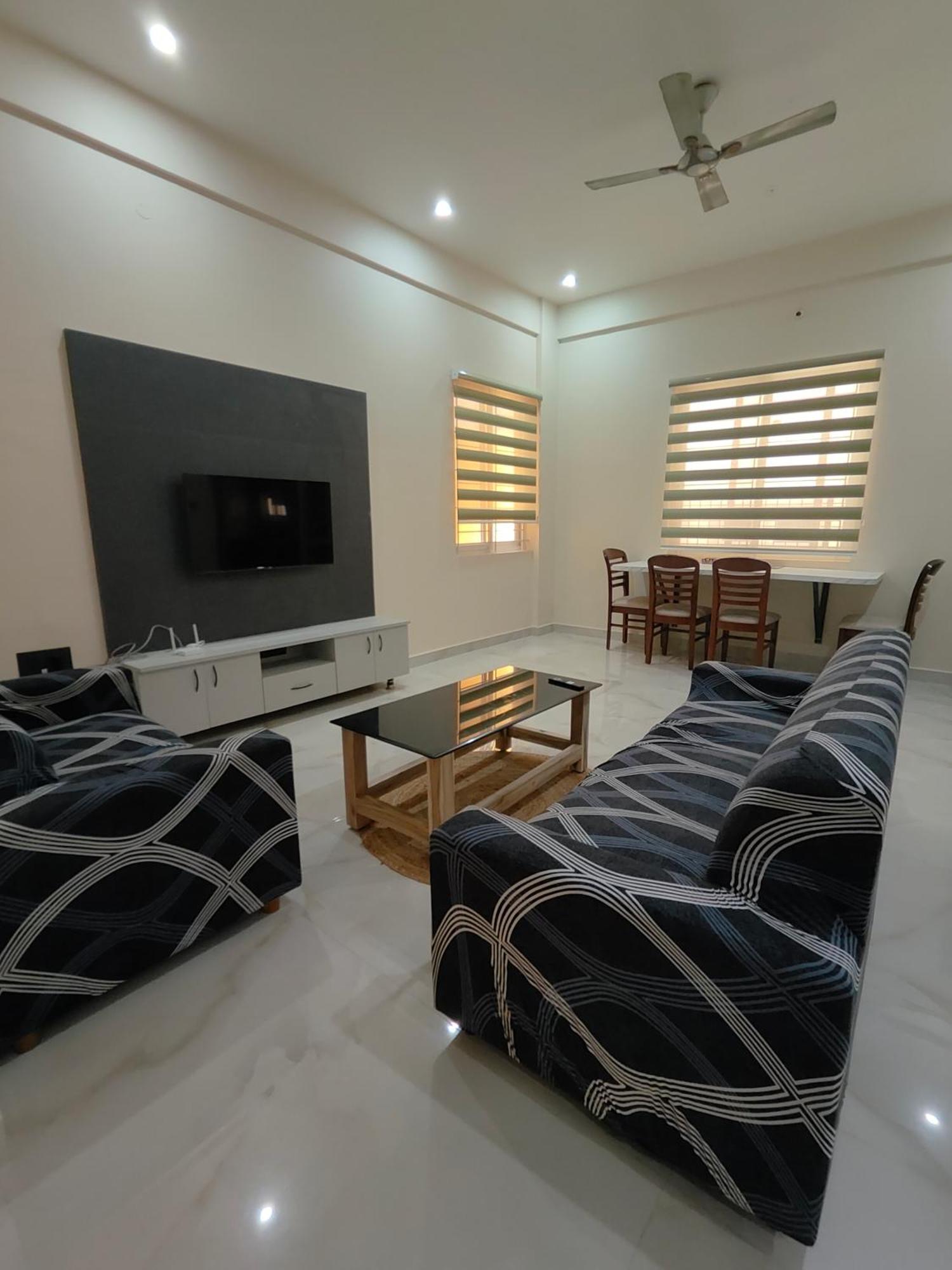 2 Bedroom Near Vijayanagar, Apartment Bangalore