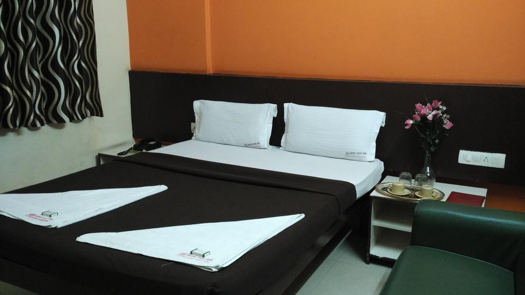 Hotel Udupi Park 3*