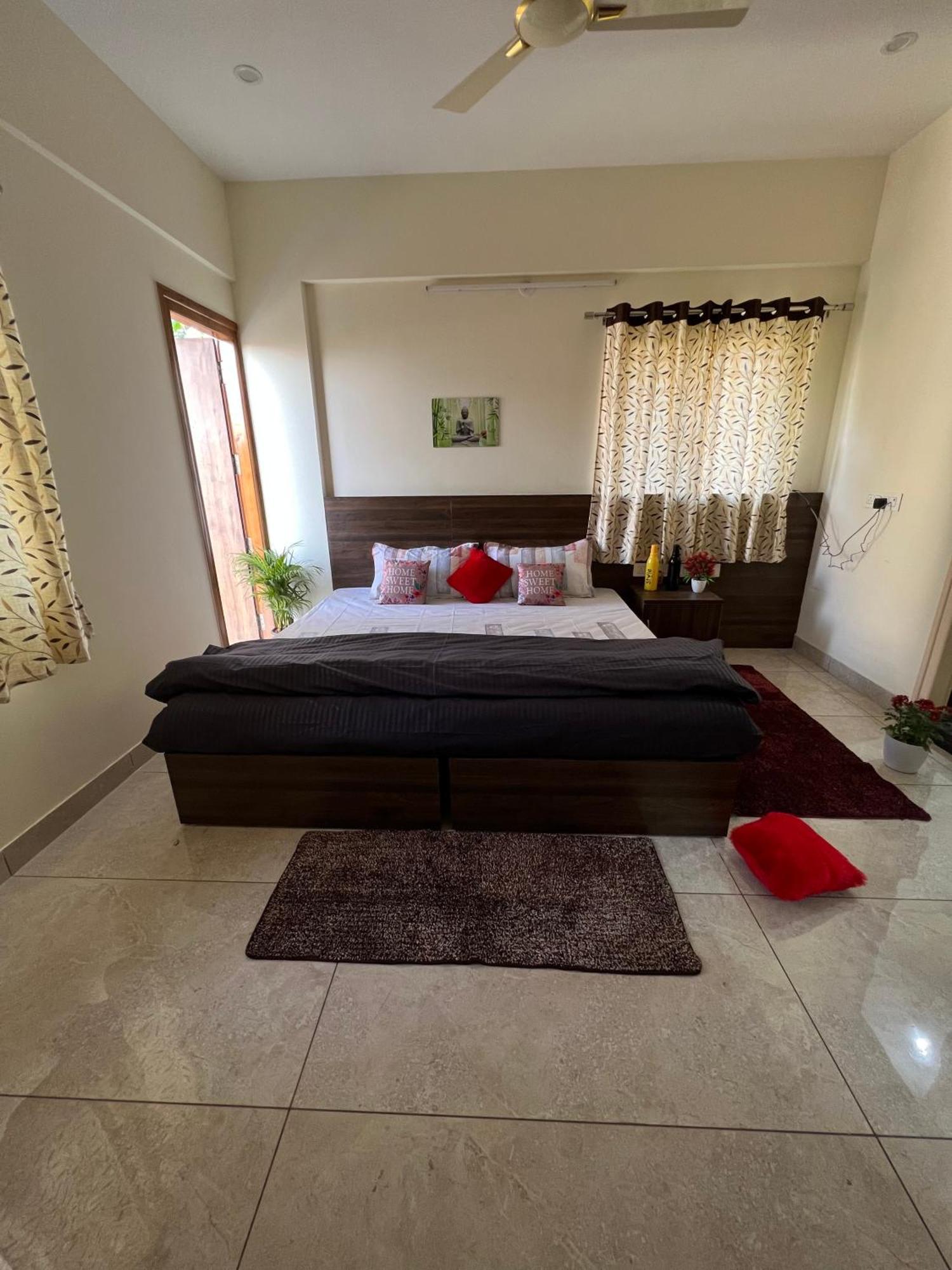Hotel Mws Studio In Manyata Bangalore