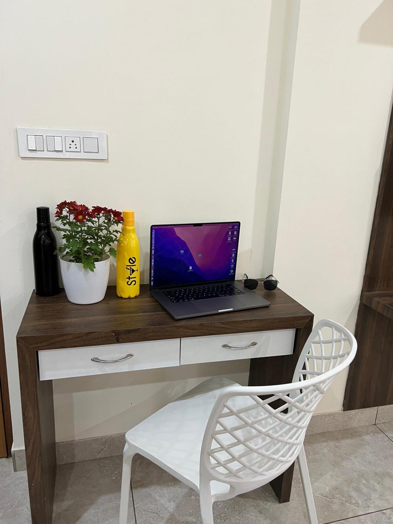 Mws Studio In Manyata Hotel