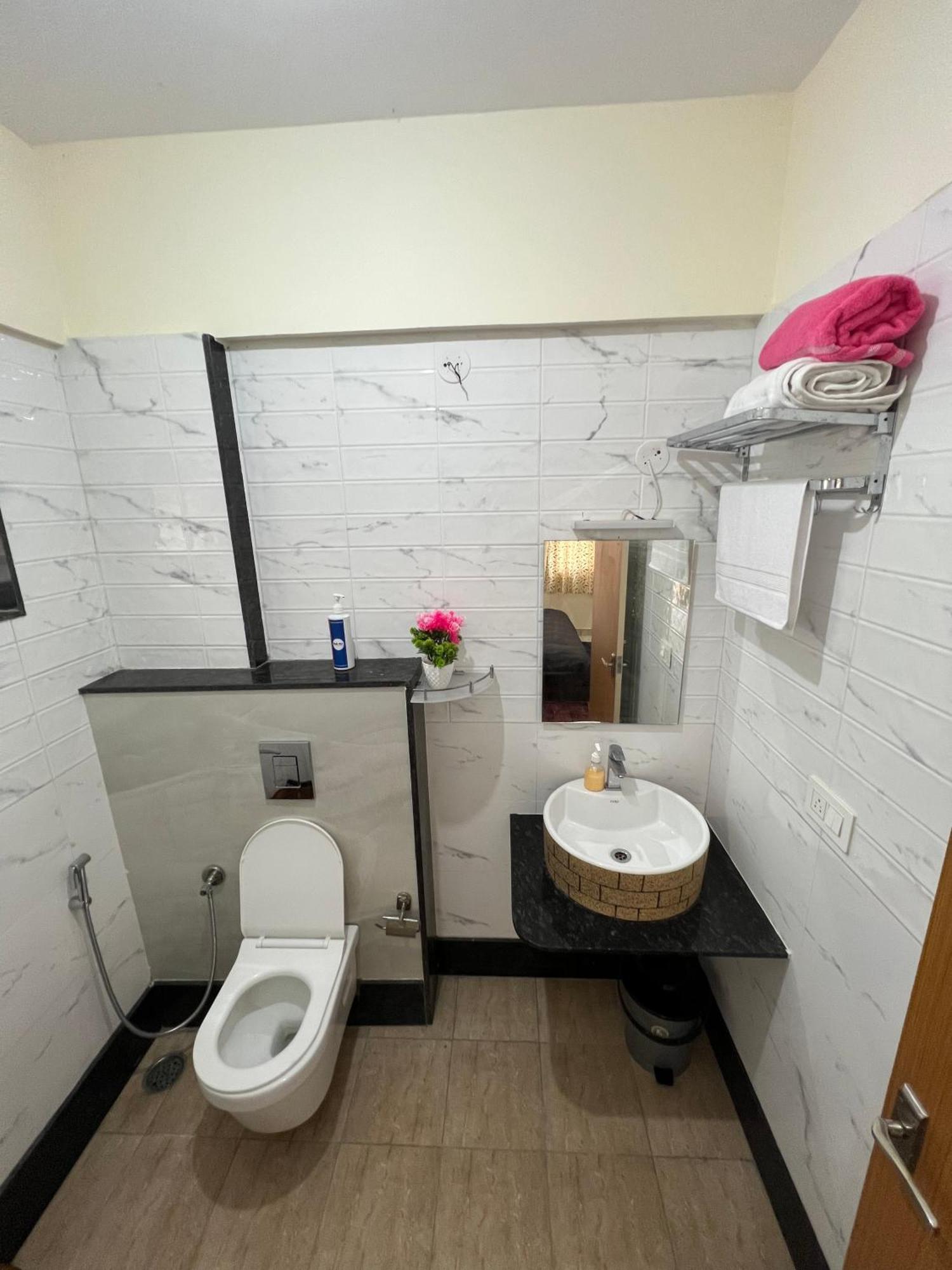 Hotel Mws Studio In Manyata *