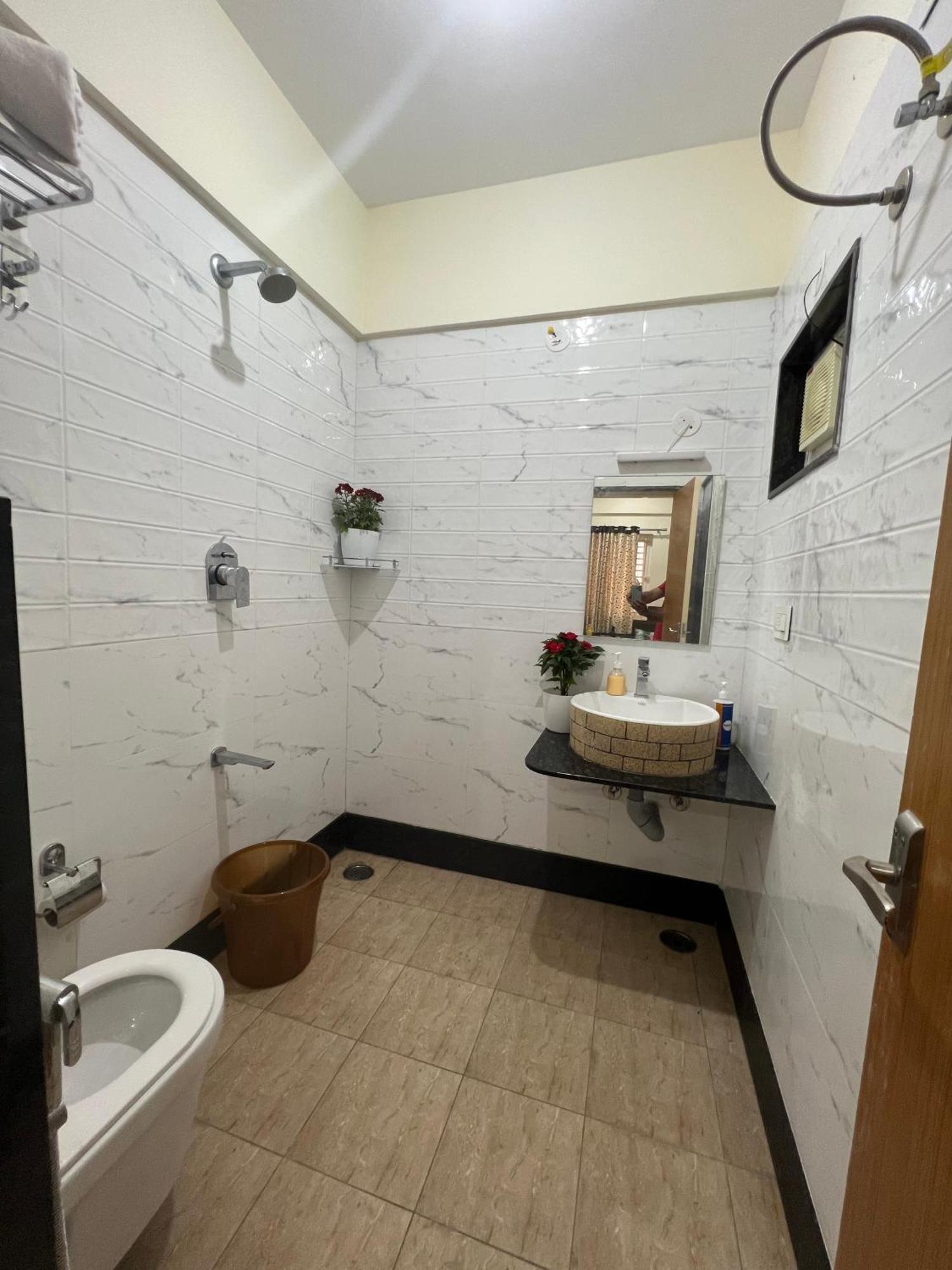 Hotel Mws Studio In Manyata *