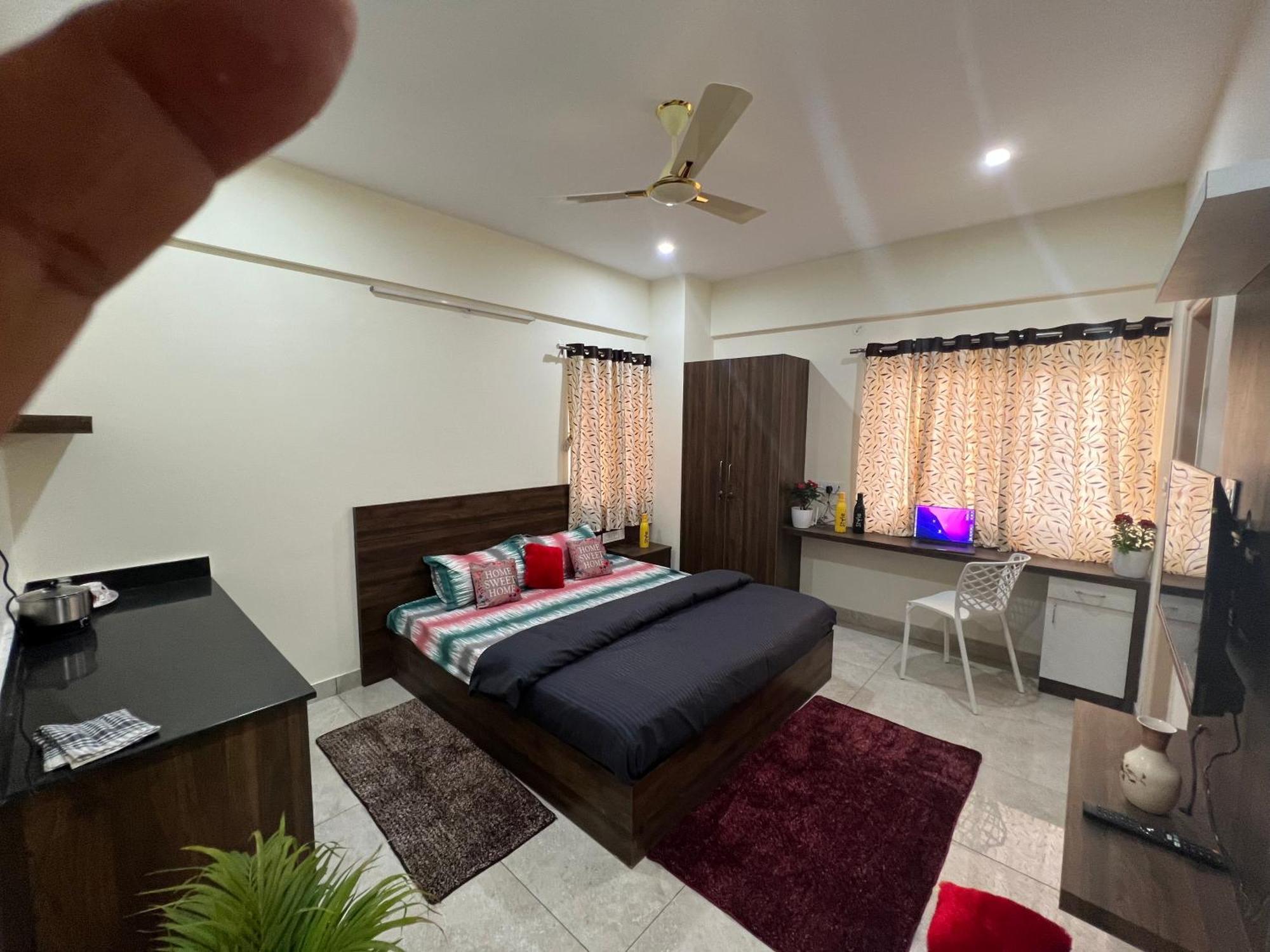 Mws Studio In Manyata Hotel *