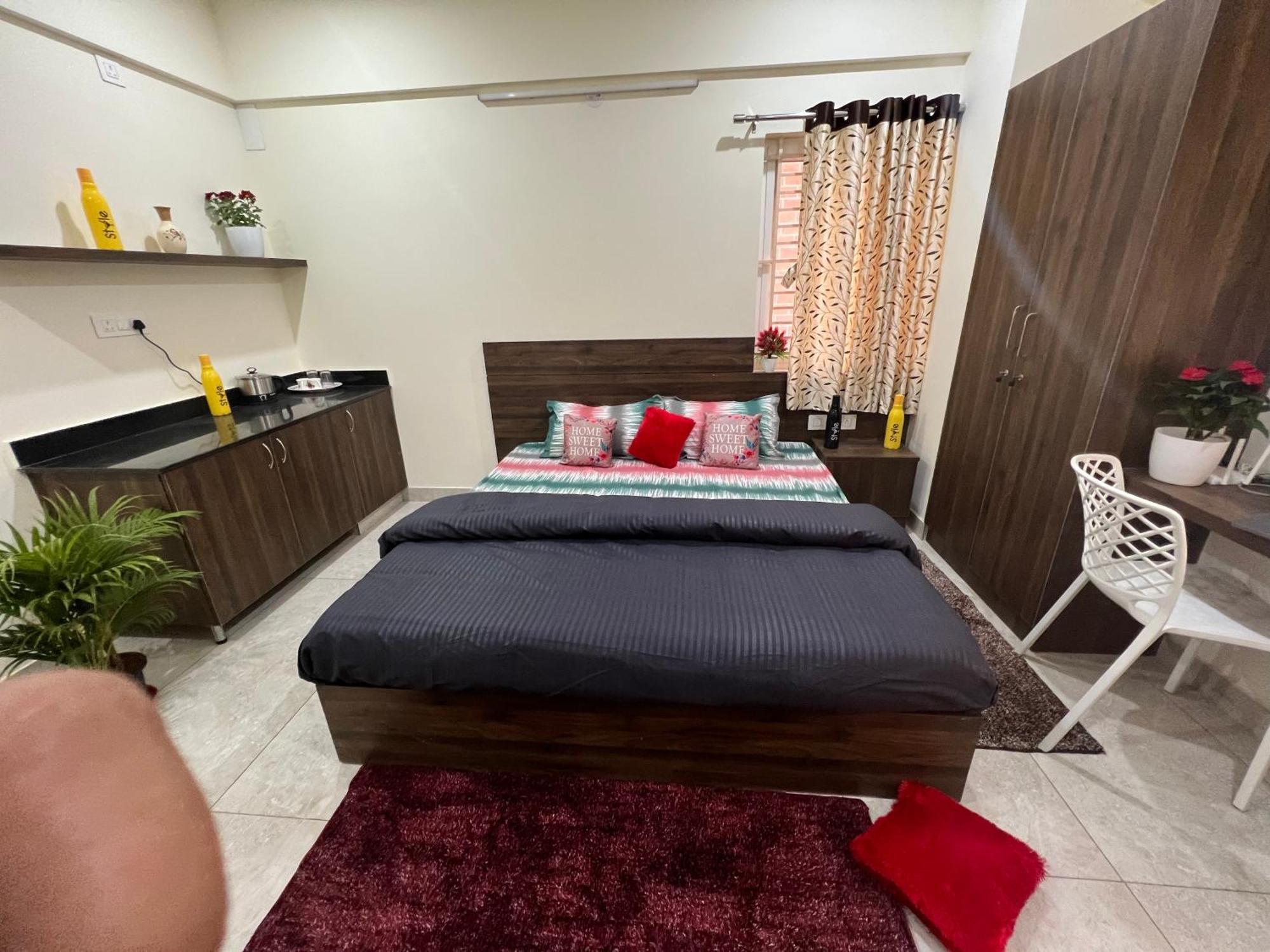 Mws Studio In Manyata * Bangalore