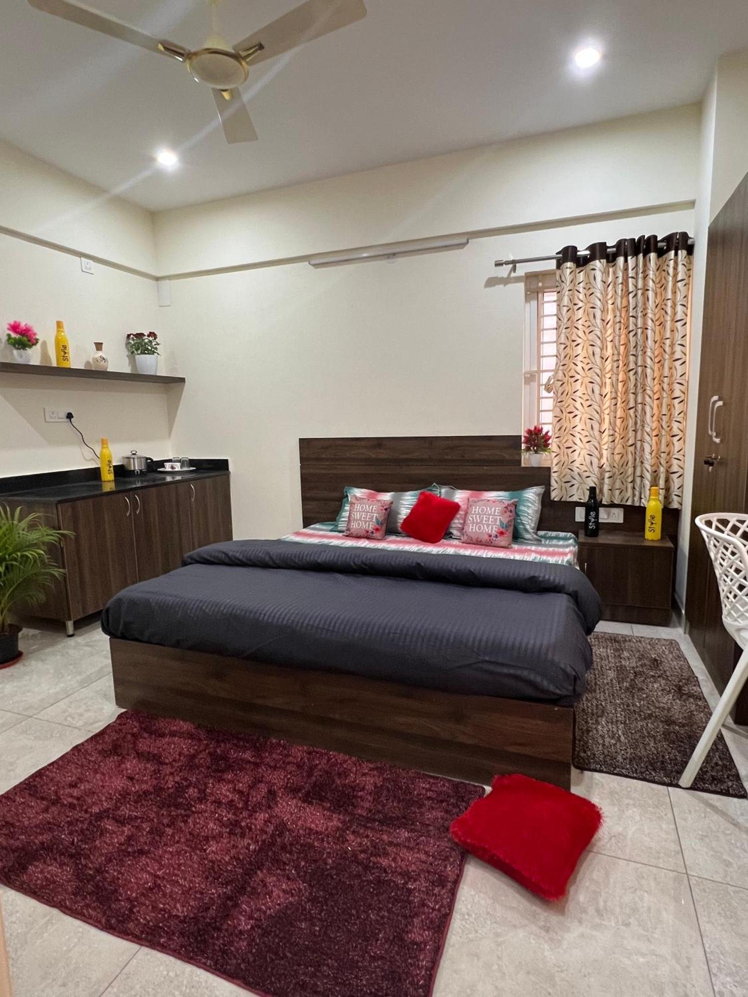Mws Studio In Manyata Hotel
