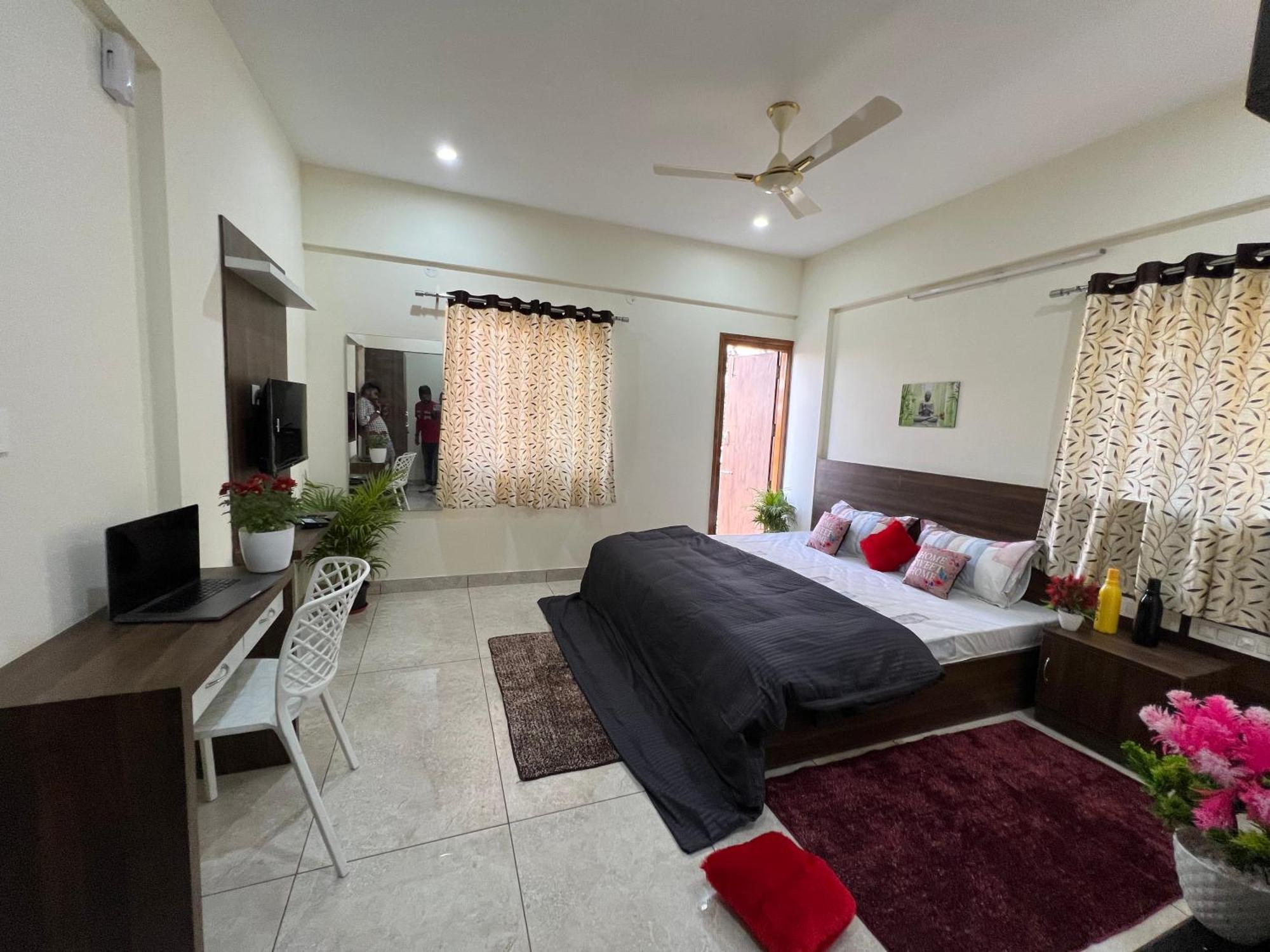Mws Studio In Manyata *