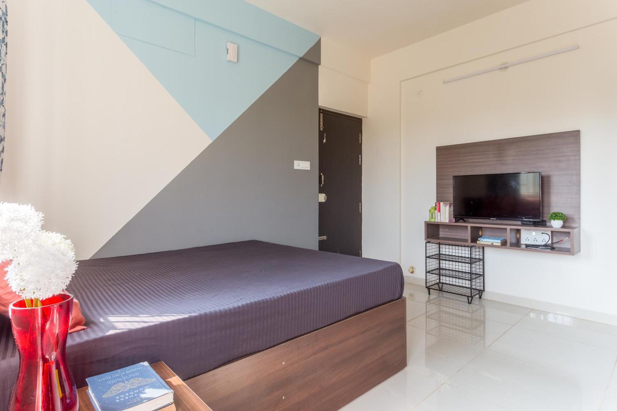 Living Homes Auriga - Whitefield, Near Divyashree Tech Park, Itpl Main Rd Apartment *