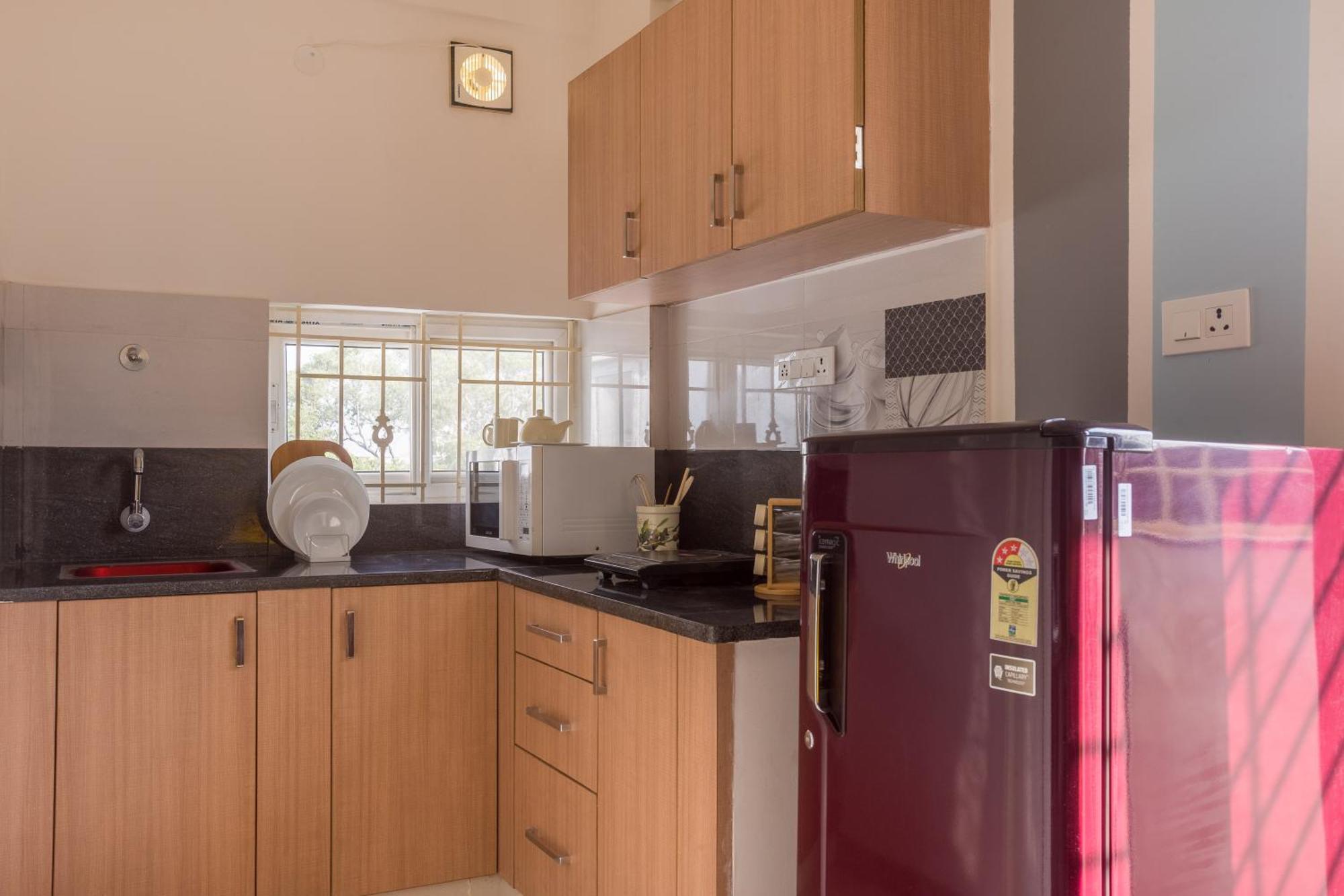 Living Homes Auriga - Whitefield, Near Divyashree Tech Park, Itpl Main Rd Apartment Bangalore