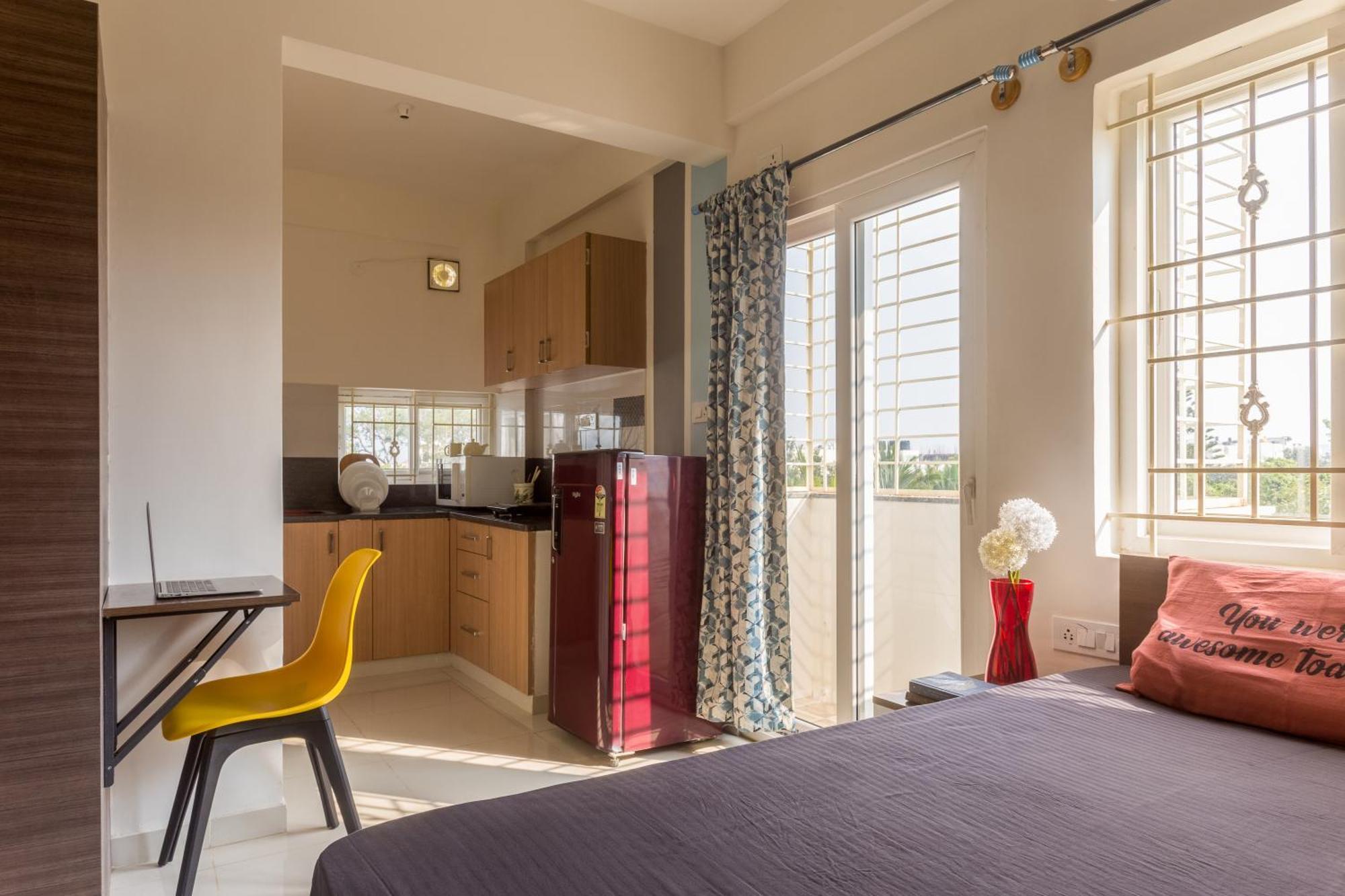 Apartment Living Homes Auriga - Whitefield, Near Divyashree Tech Park, Itpl Main Rd