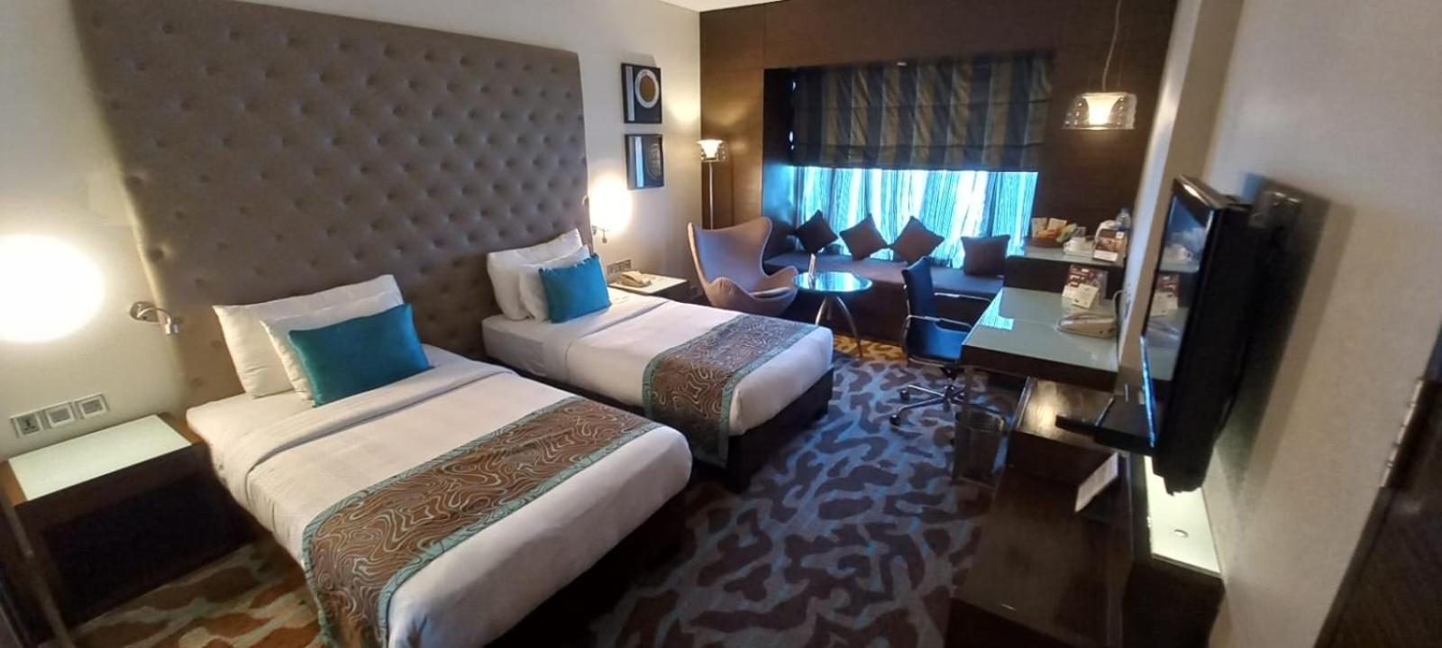 The Pride Hotel,